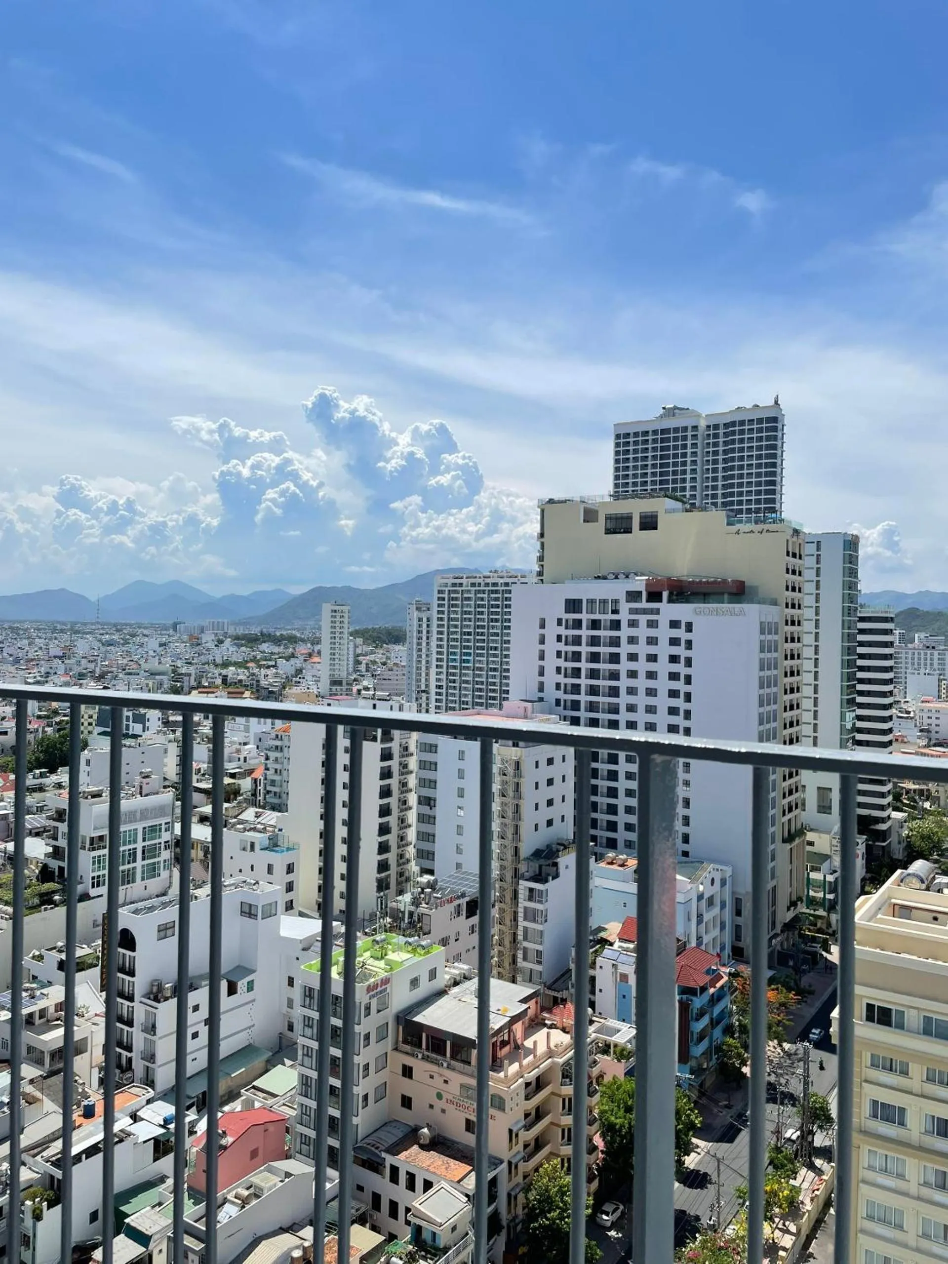 Natural landscape in Aura Panorama Nha Trang