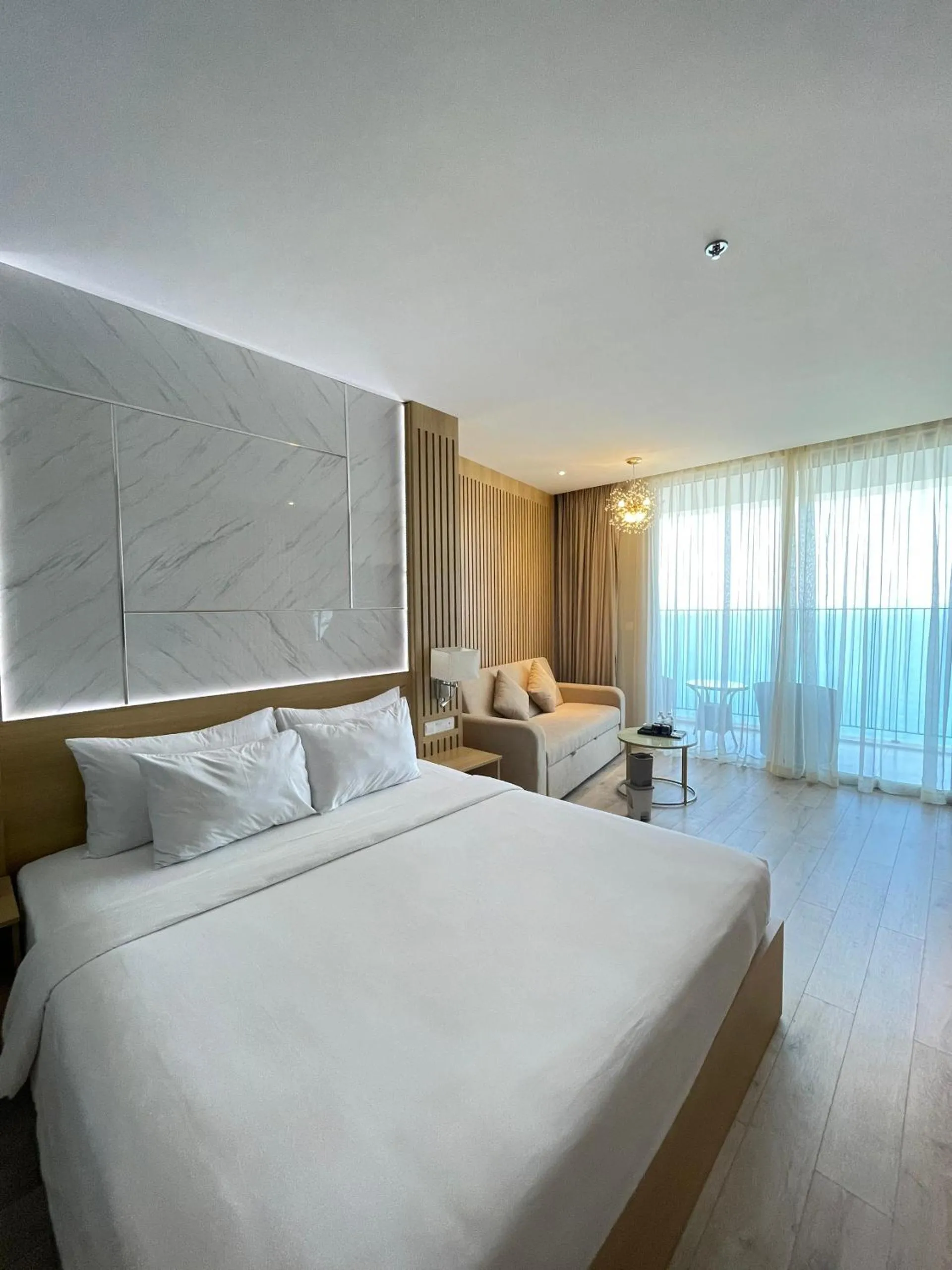 Photo of the whole room in Aura Panorama Nha Trang