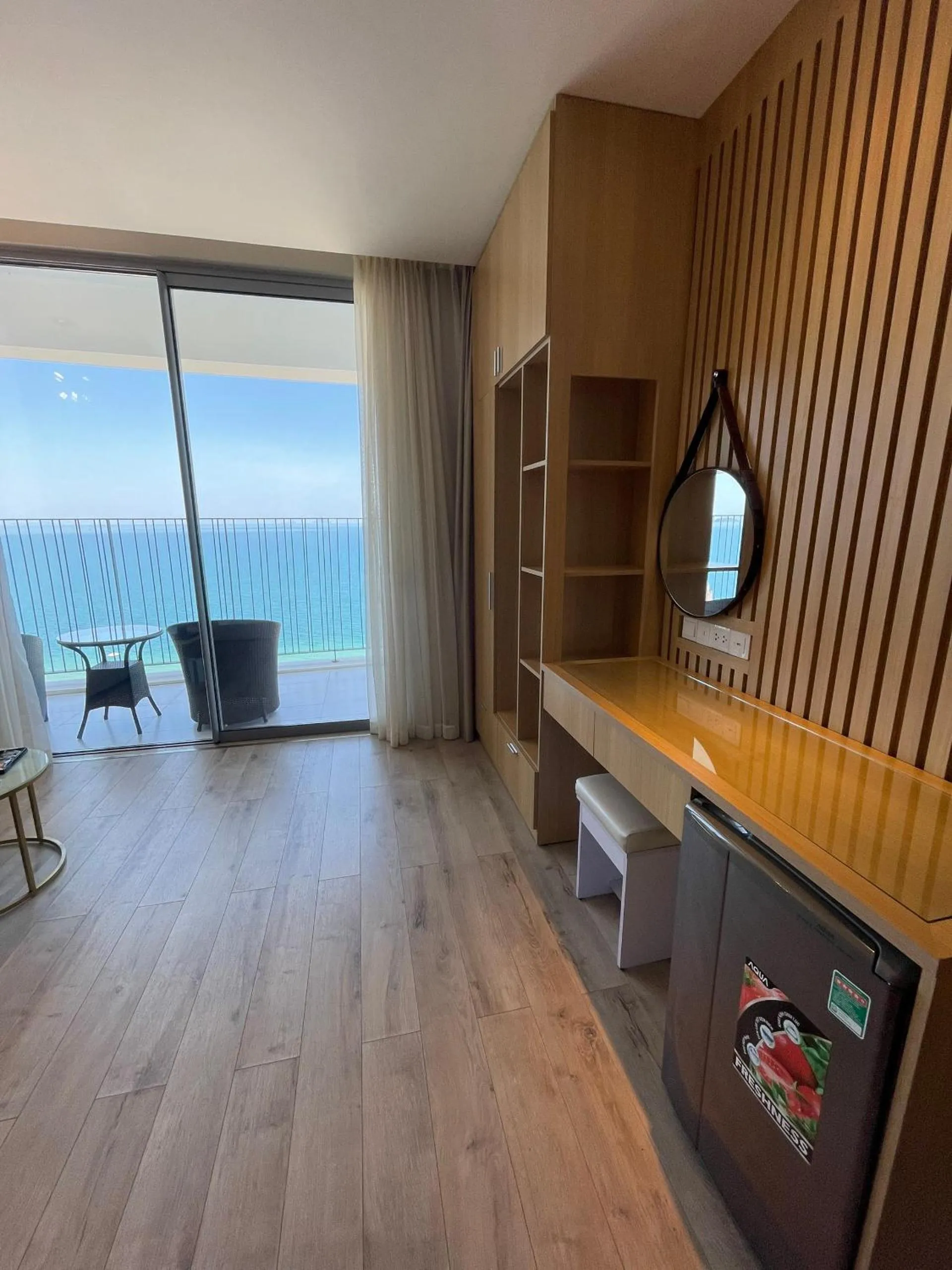 Sea view in Aura Panorama Nha Trang