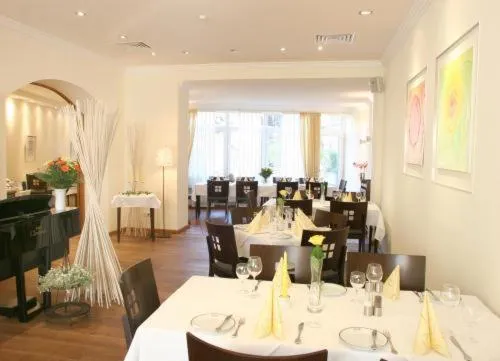 Restaurant/places to eat in Hotel Restaurant Rothkopf
