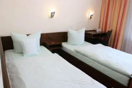 Double Room in Hotel Restaurant Rothkopf Double Room in Hotel Restaurant Rothkopf