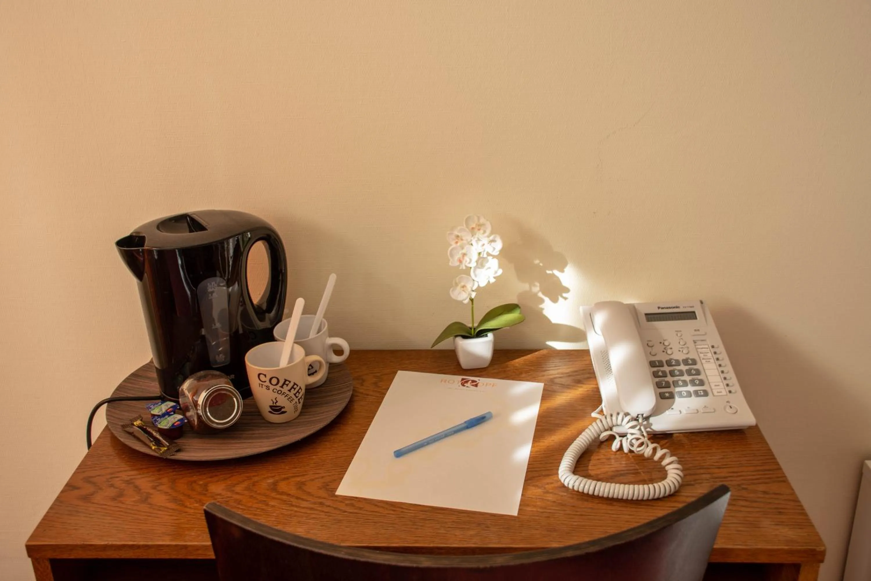 Hotel Restaurant Rothkopf