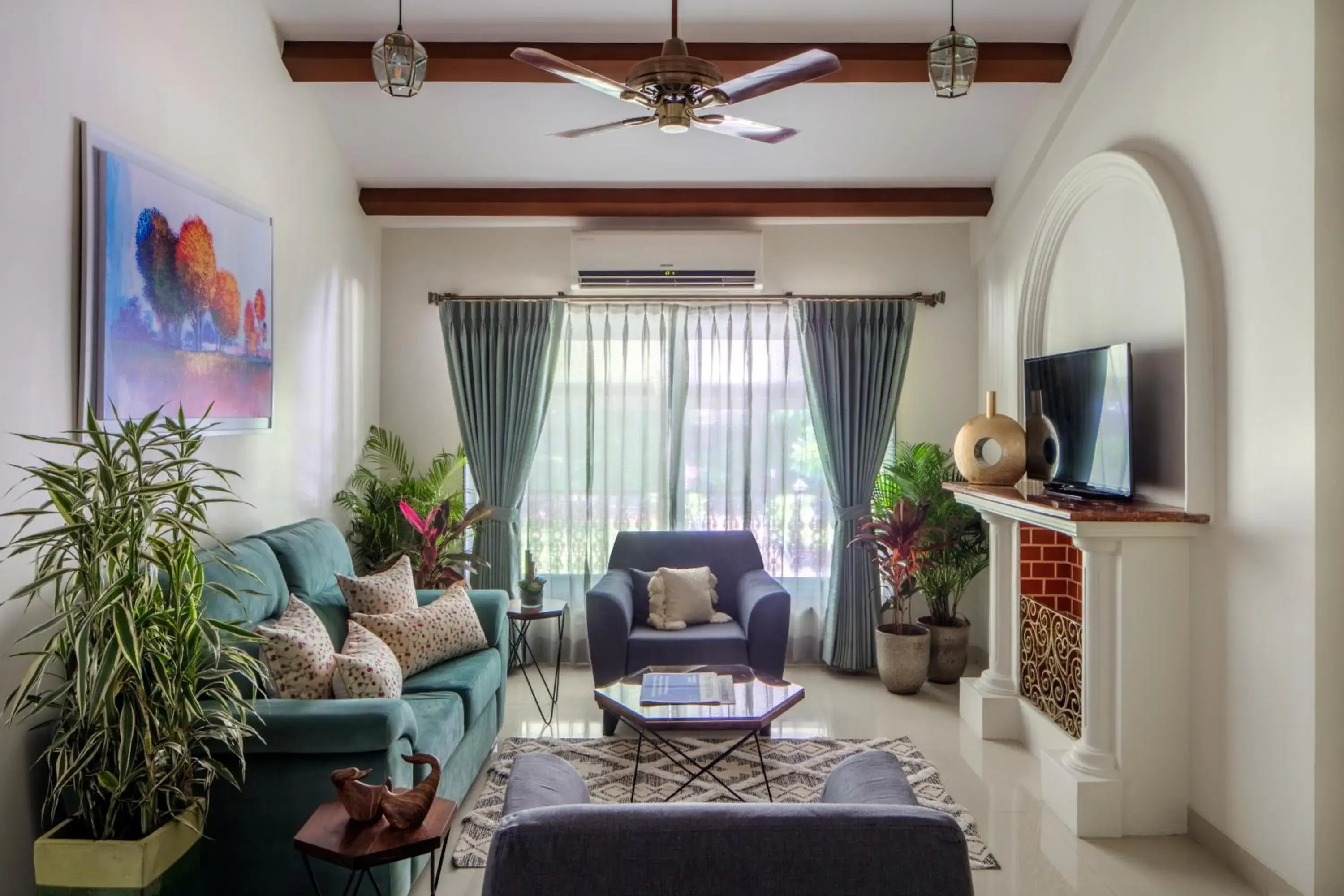 Facade/entrance in amã Stays & Sluice House Lonavala Facade/entrance in amã Stays & Sluice House Lonavala