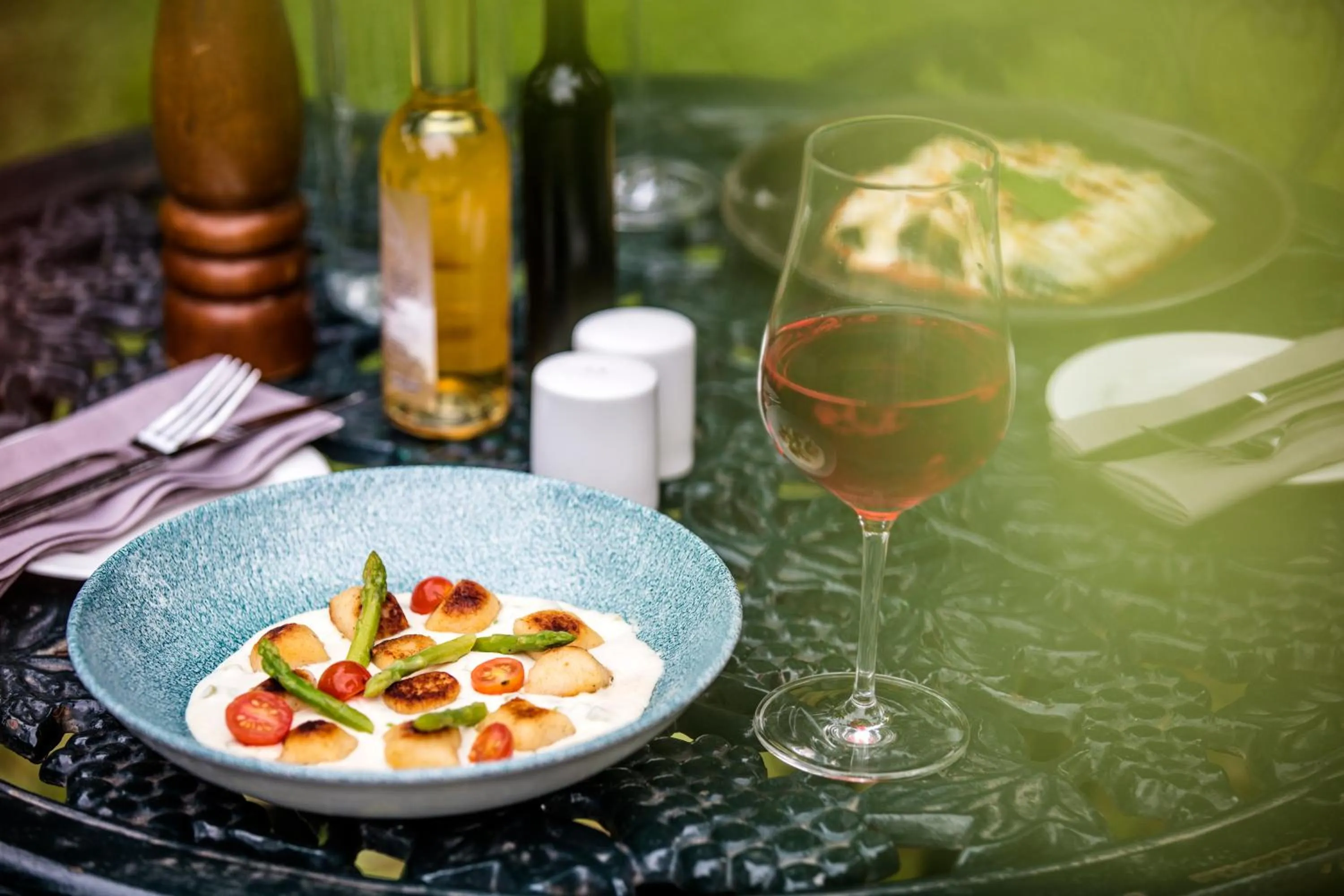 Breakfast in amã Stays & Sluice House Lonavala