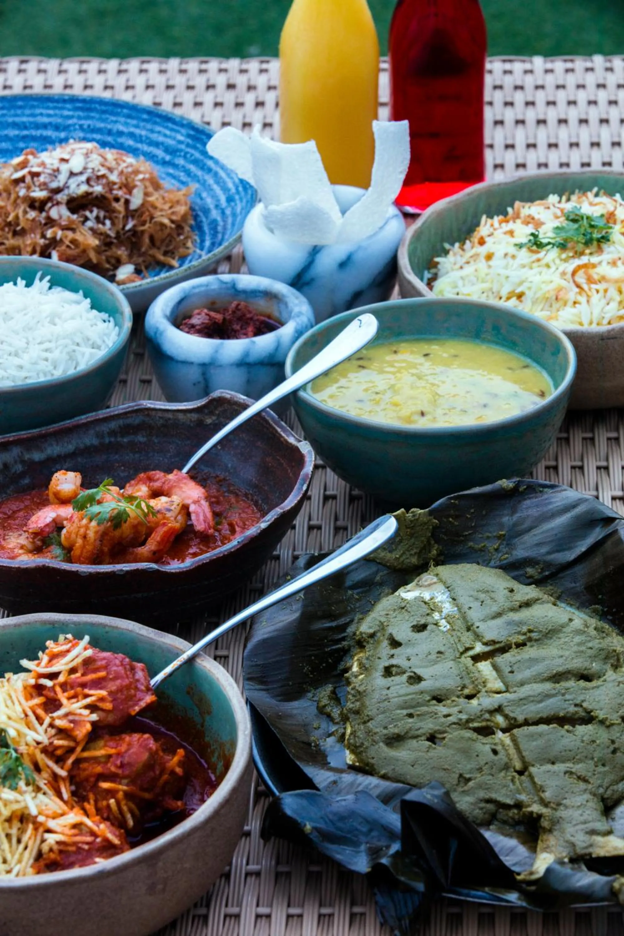 Food in amã Stays & Sluice House Lonavala