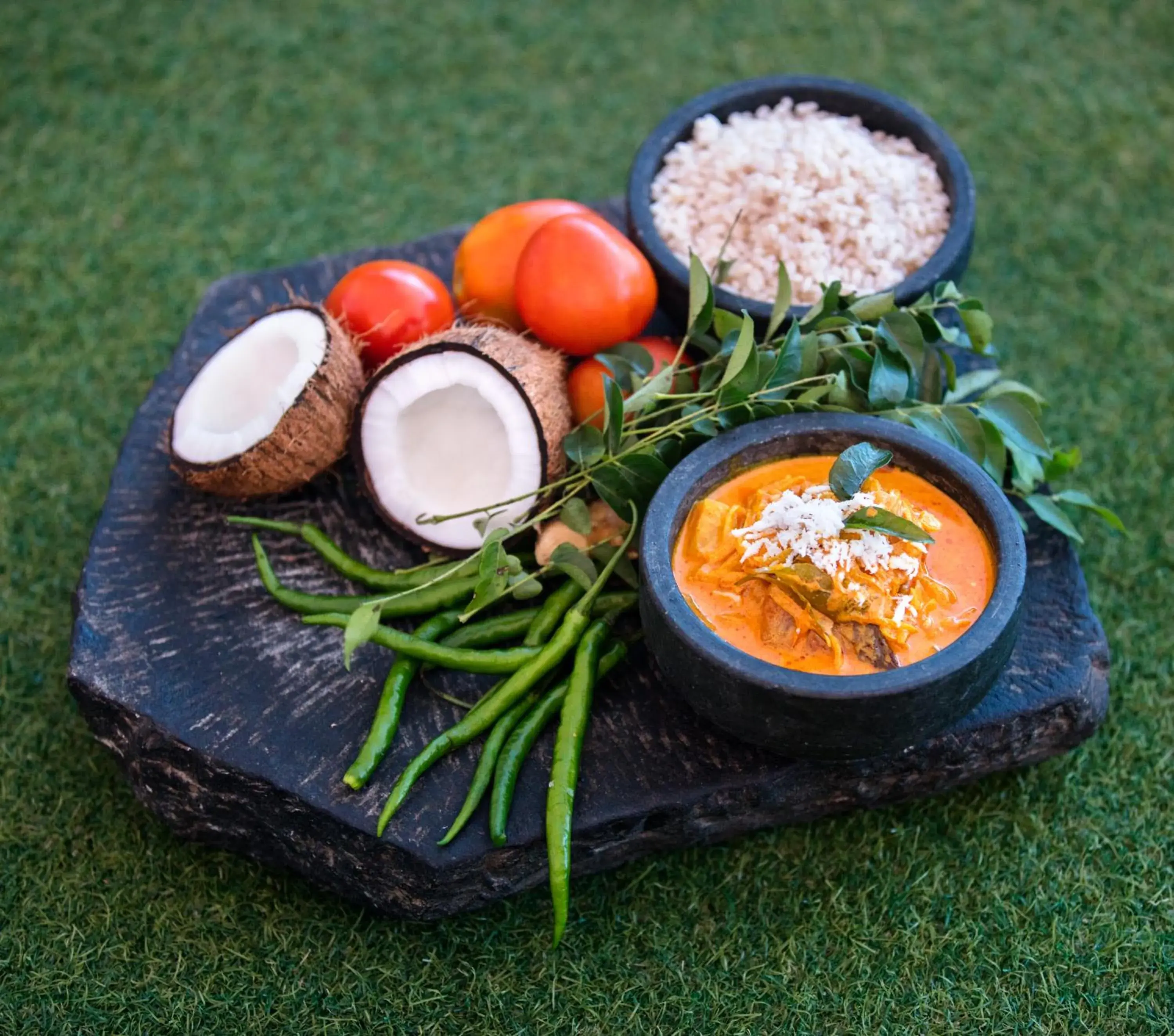 Food in amã Stays & Sluice House Lonavala Food in amã Stays & Sluice House Lonavala