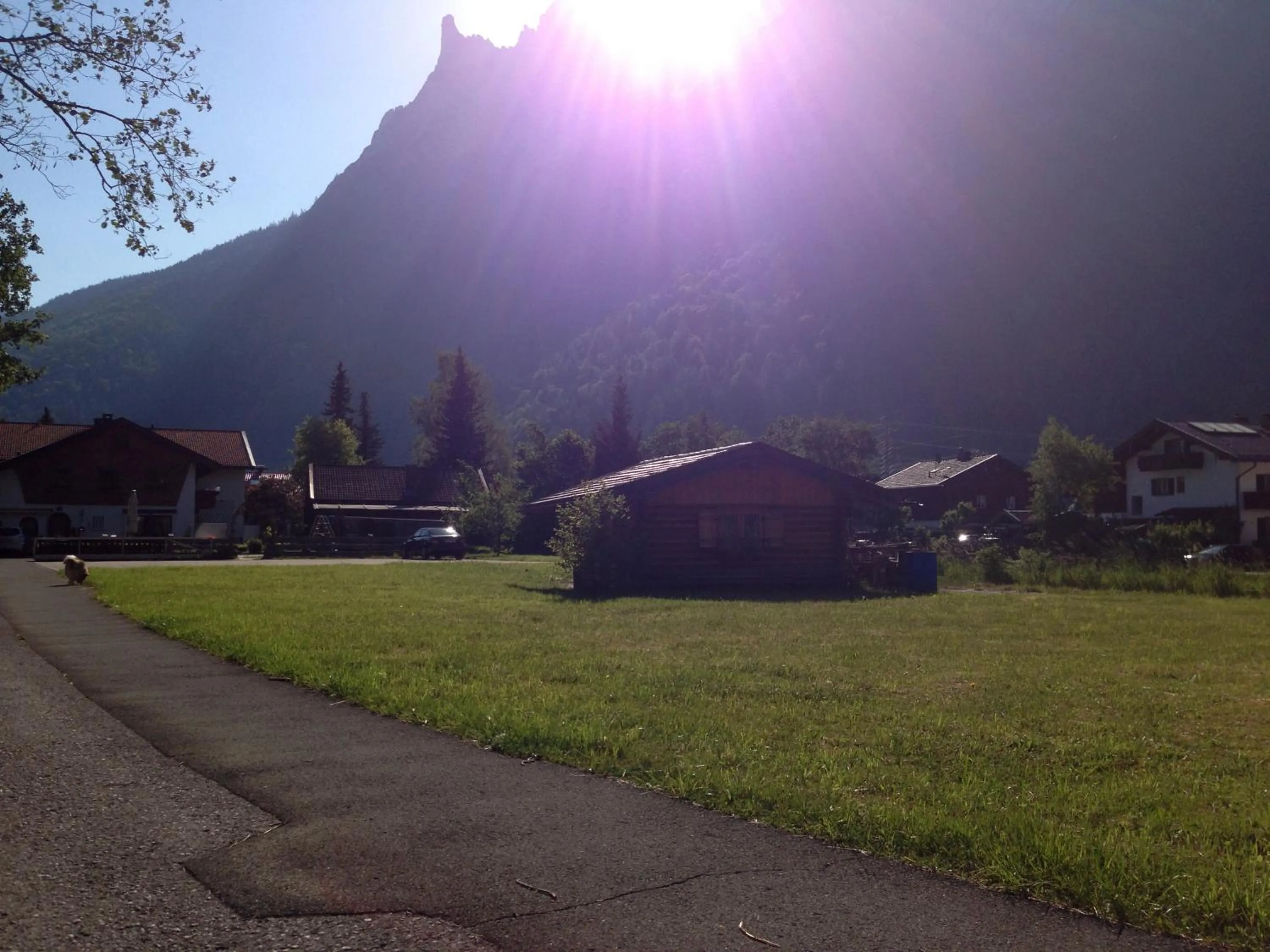 Facade/entrance in Gästehaus Edlhuber