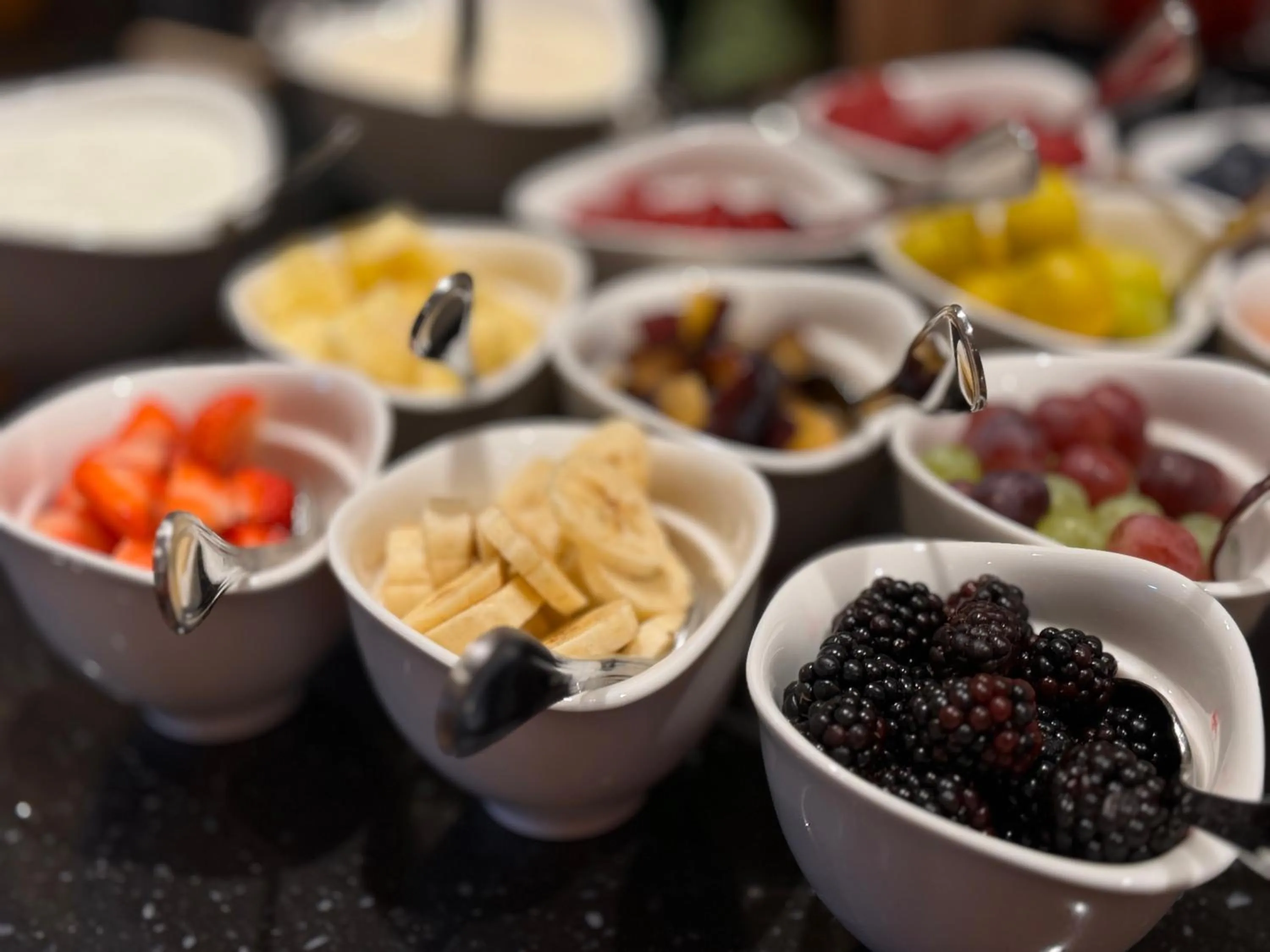 Breakfast in Gästehaus Edlhuber