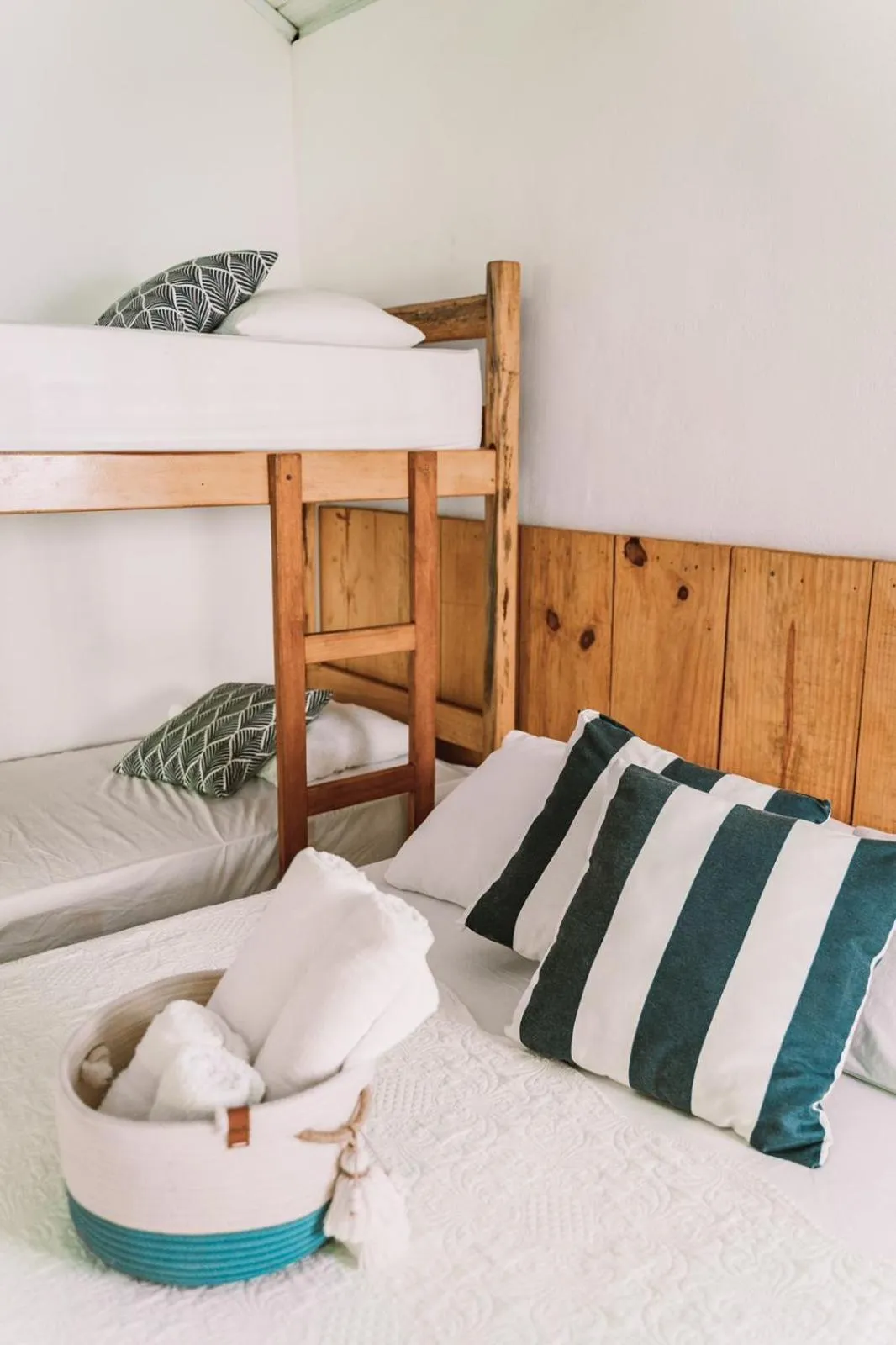 Bed in Vila das Ondas Caraíva