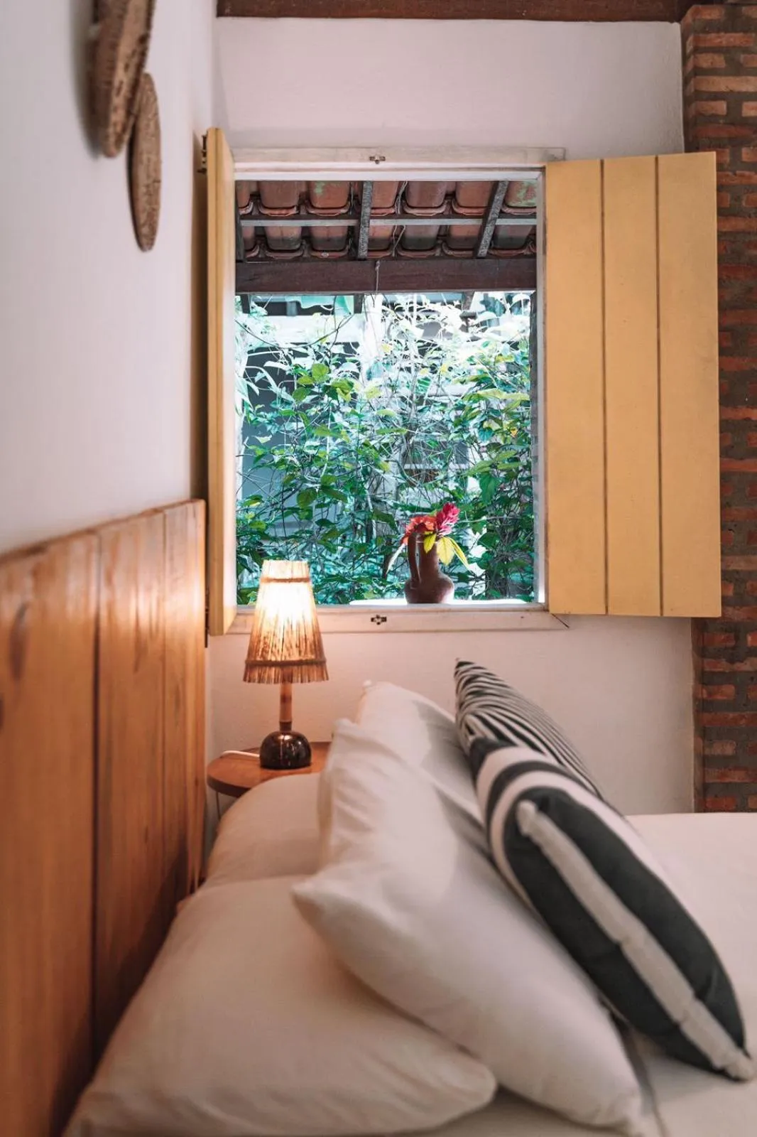 Bed in Vila das Ondas Caraíva