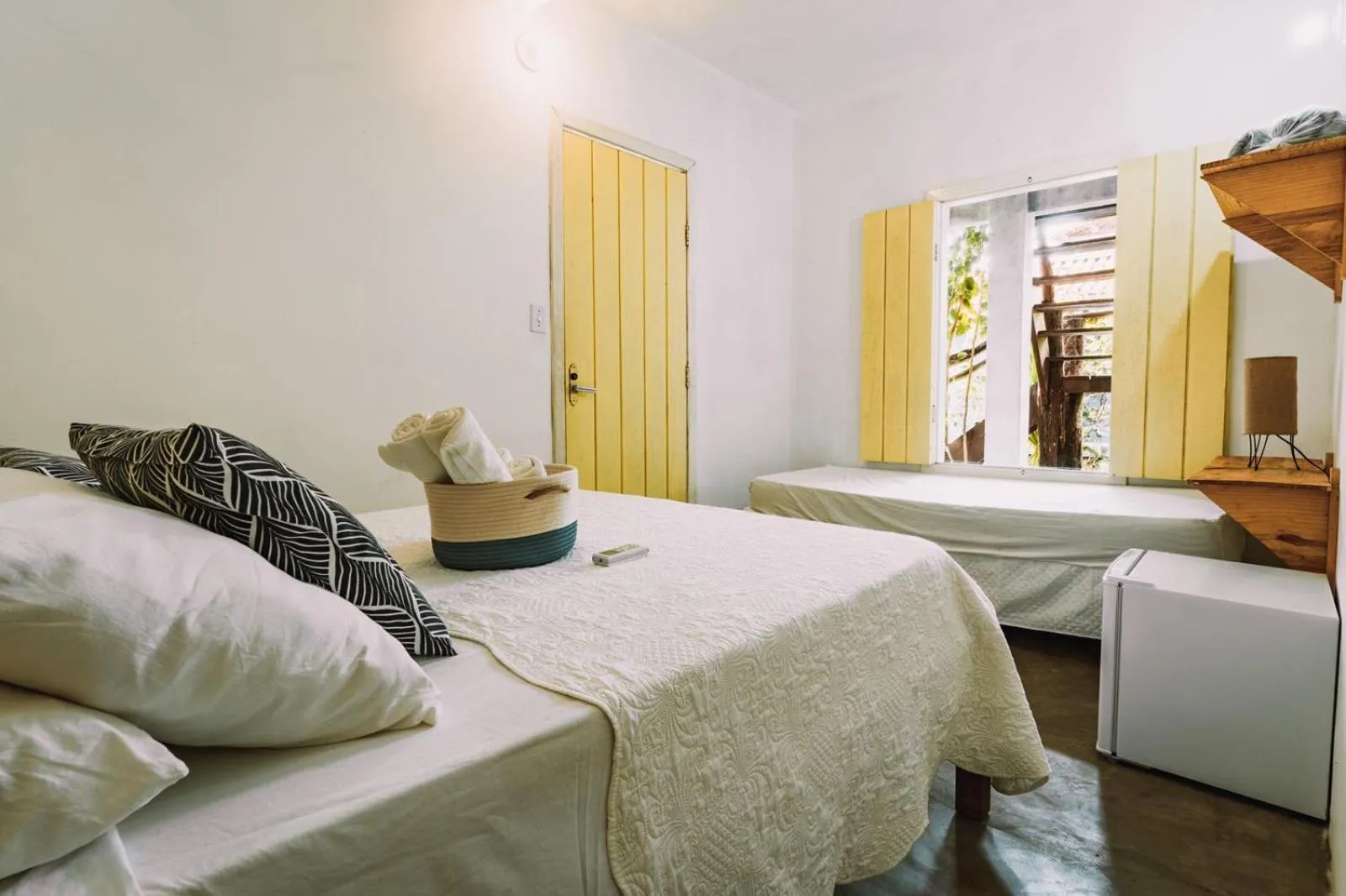 Bed in Vila das Ondas Caraíva