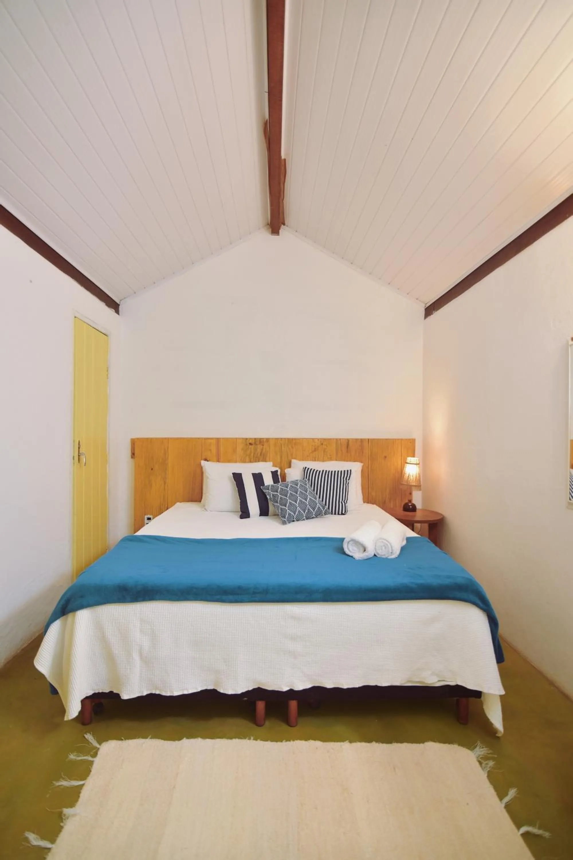 Bed in Vila das Ondas Caraíva