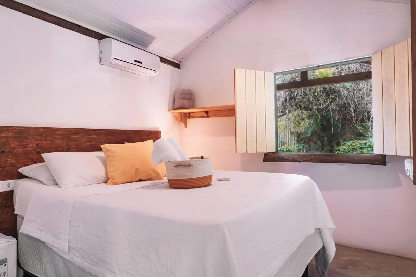 Bed in Vila das Ondas Caraíva