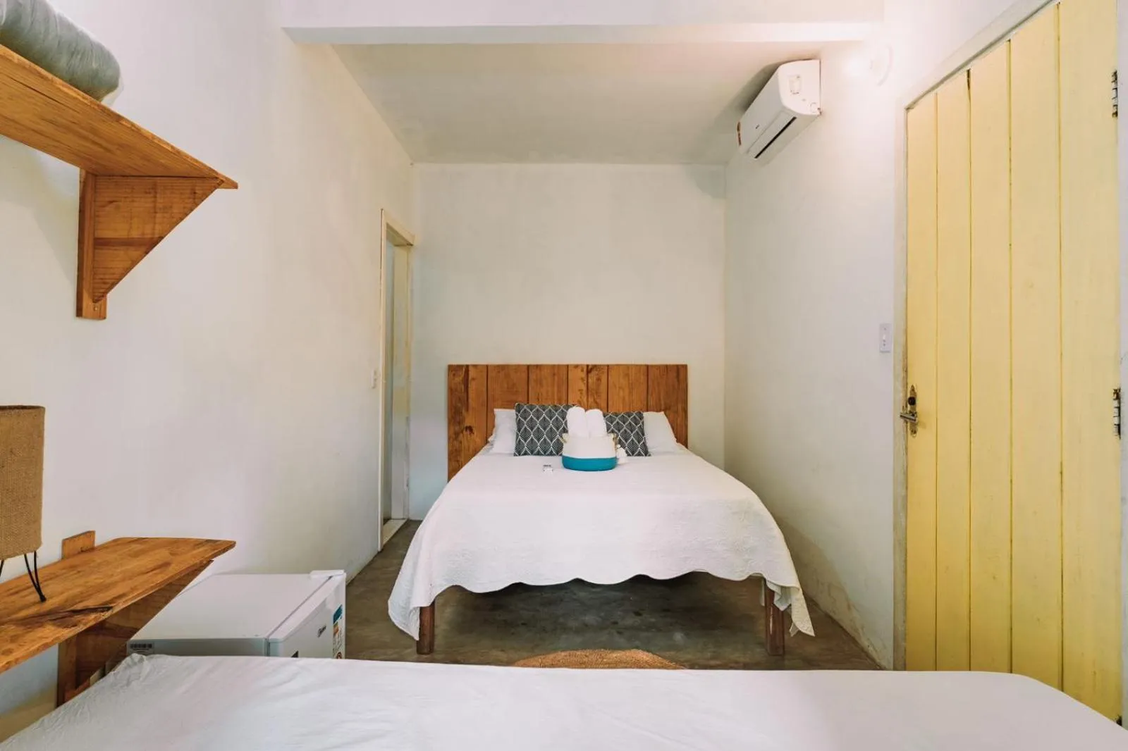 Bed in Vila das Ondas Caraíva