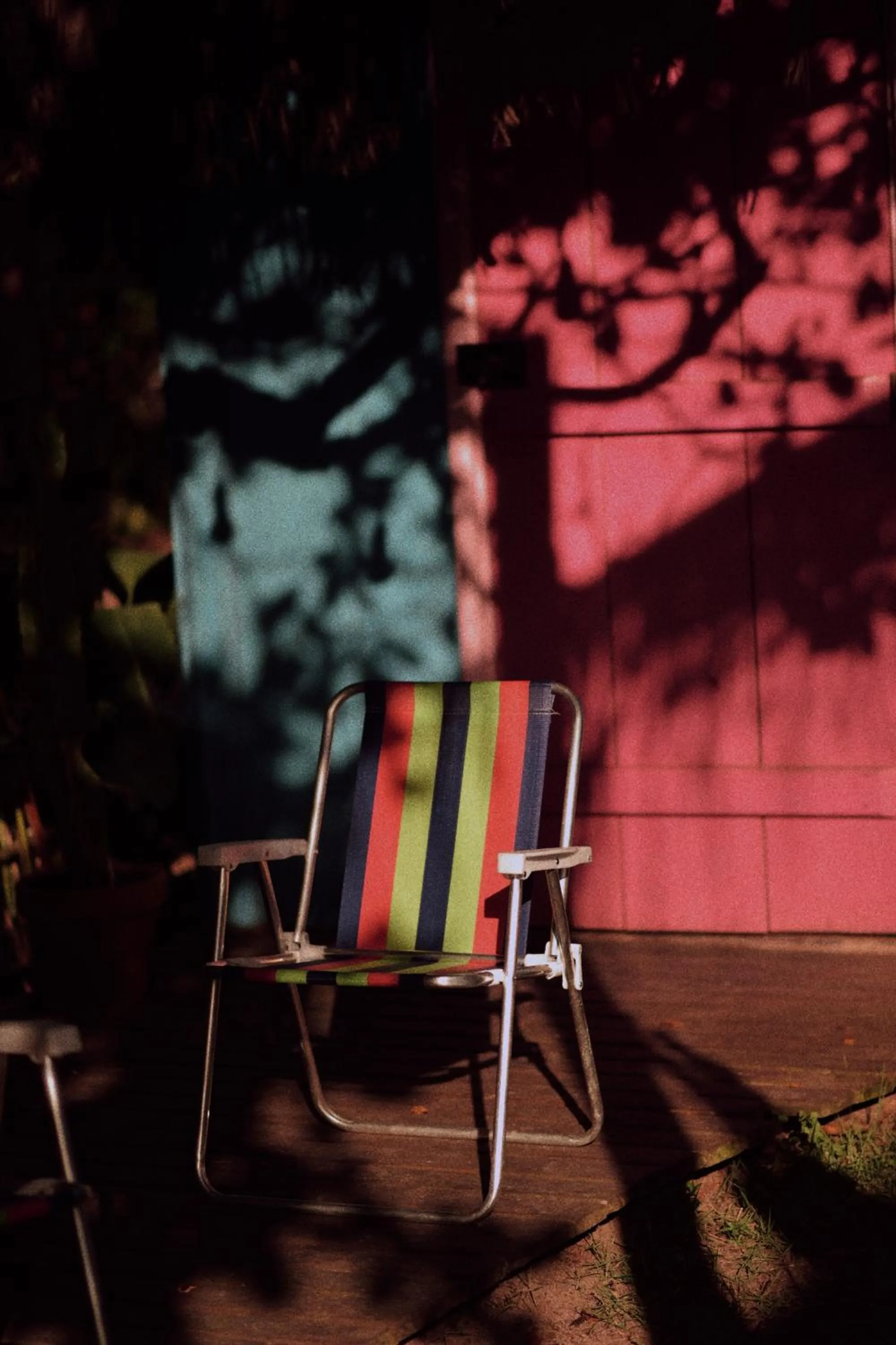 Seating area in Vila das Ondas Caraíva