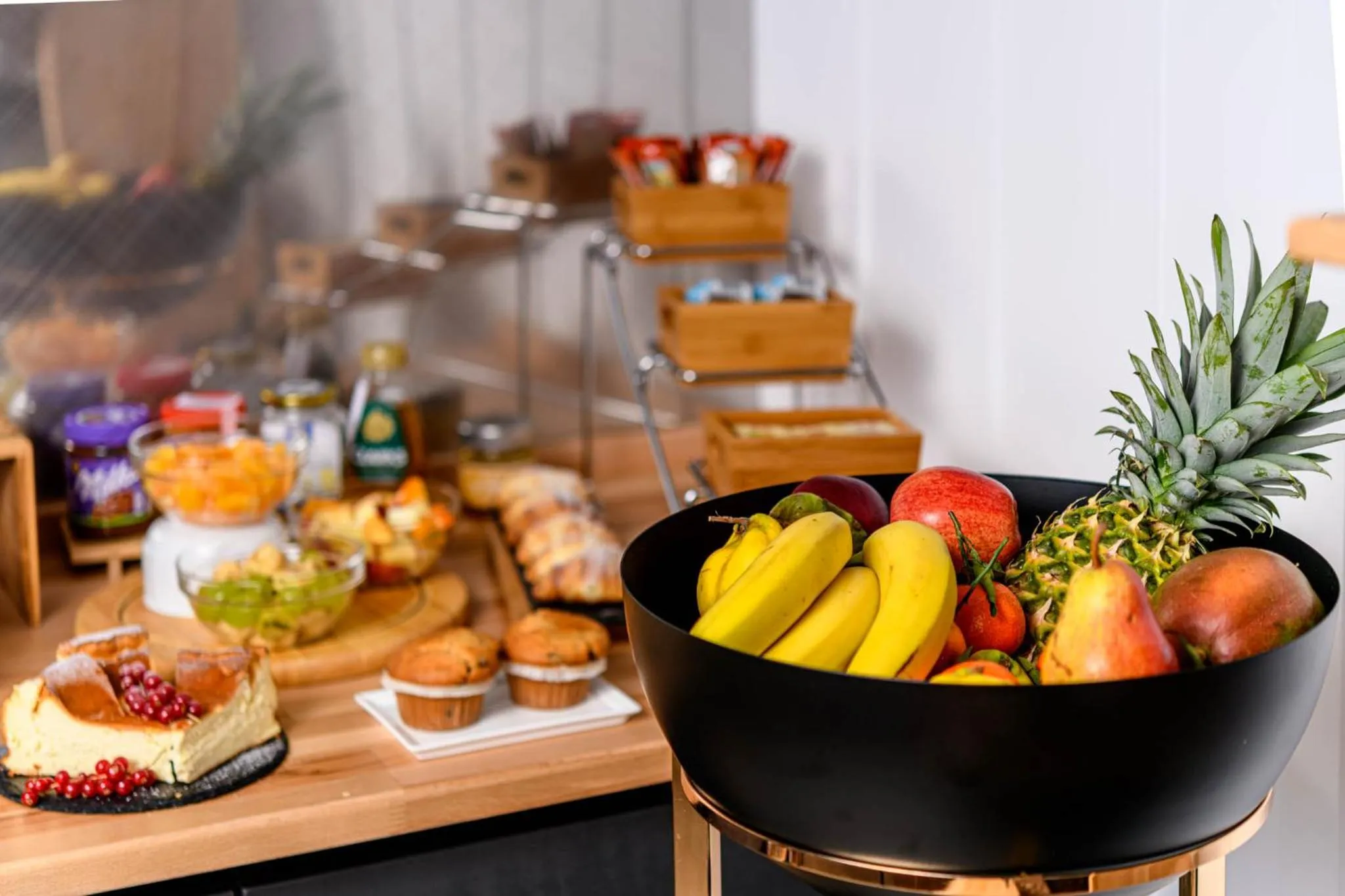 Restaurant/places to eat in HOTEL BOUTIQUE DONNA ANNA