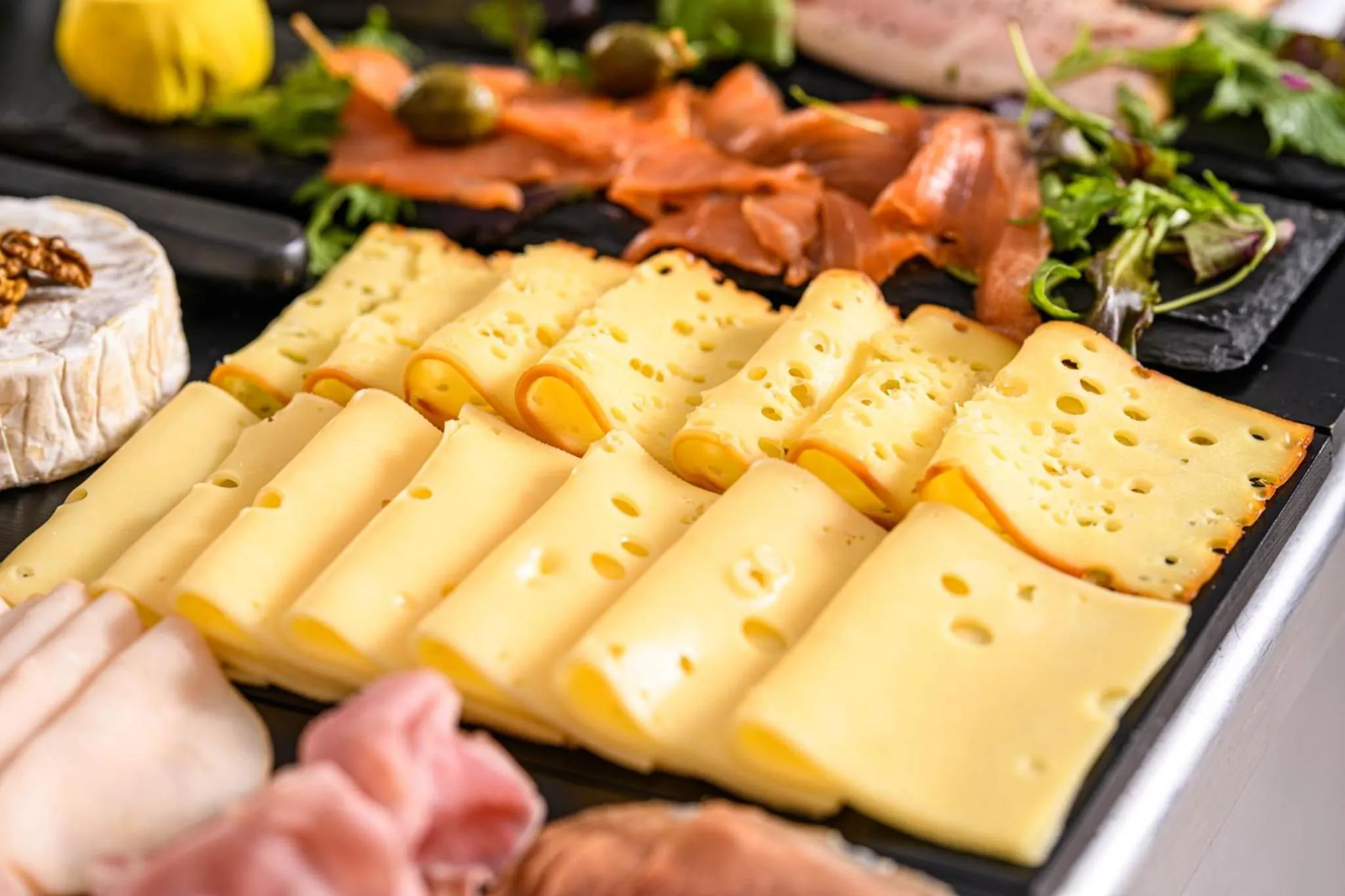 Restaurant/places to eat in HOTEL BOUTIQUE DONNA ANNA