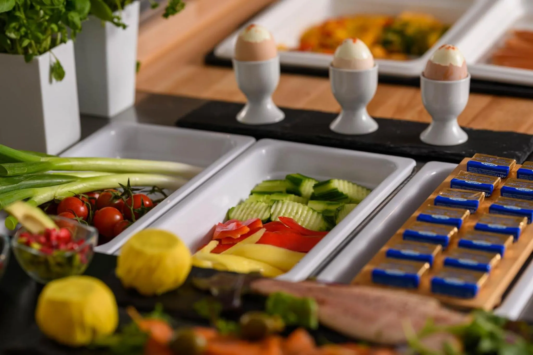 Restaurant/places to eat in HOTEL BOUTIQUE DONNA ANNA