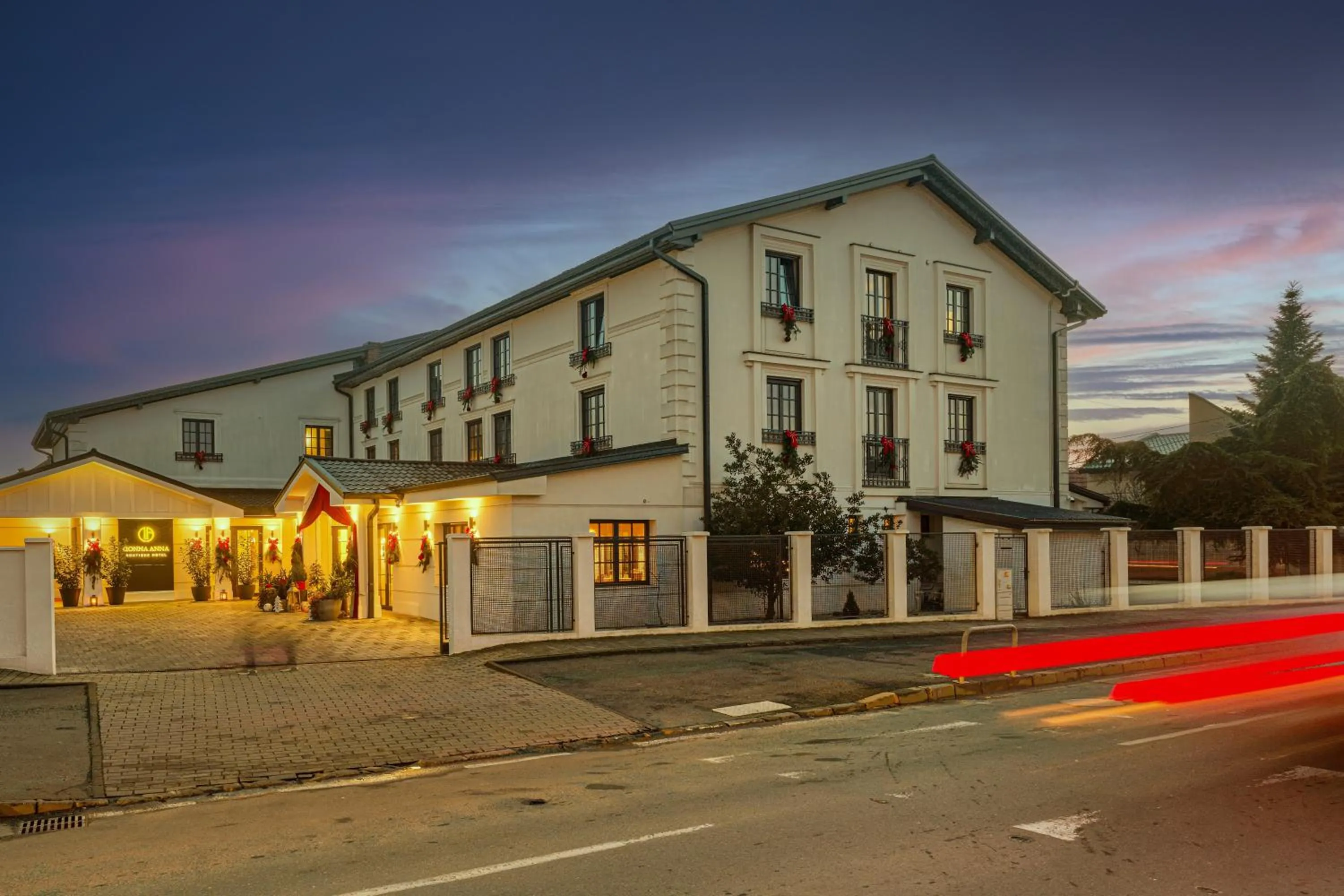 HOTEL BOUTIQUE DONNA ANNA