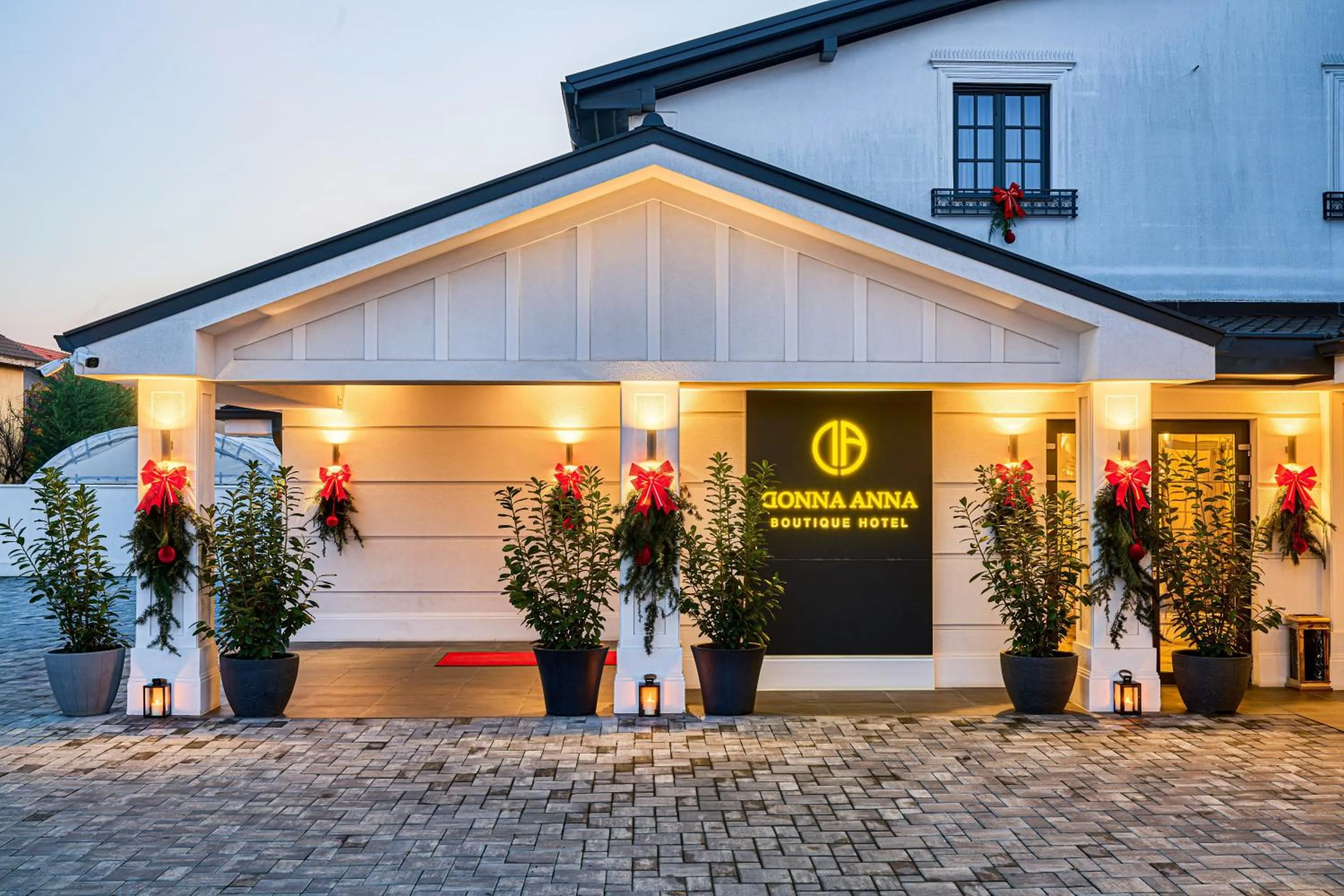 HOTEL BOUTIQUE DONNA ANNA