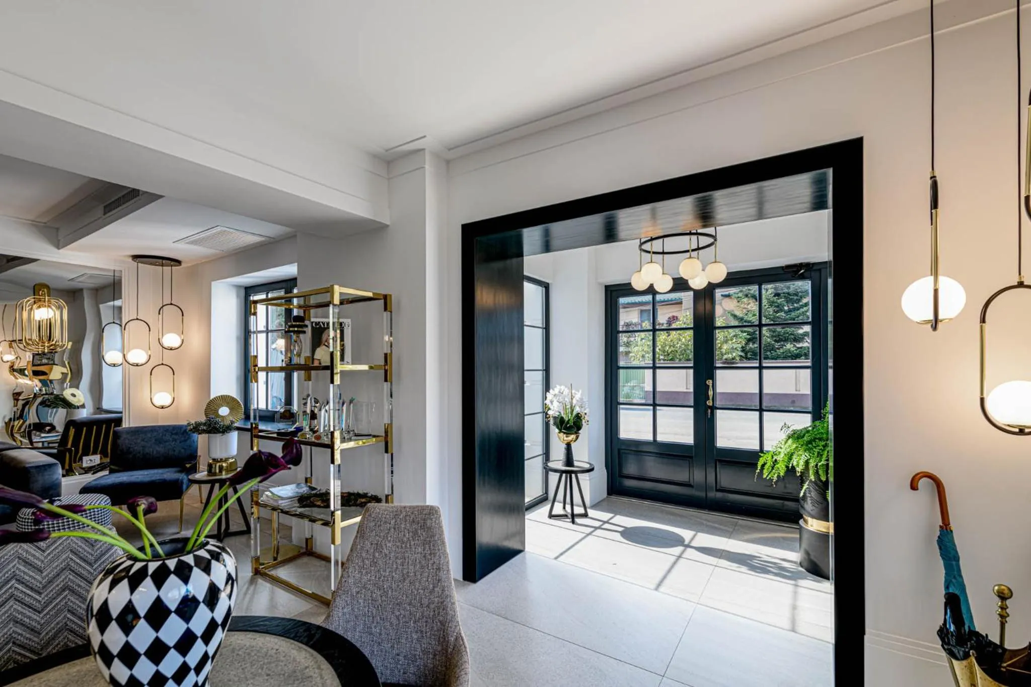 HOTEL BOUTIQUE DONNA ANNA