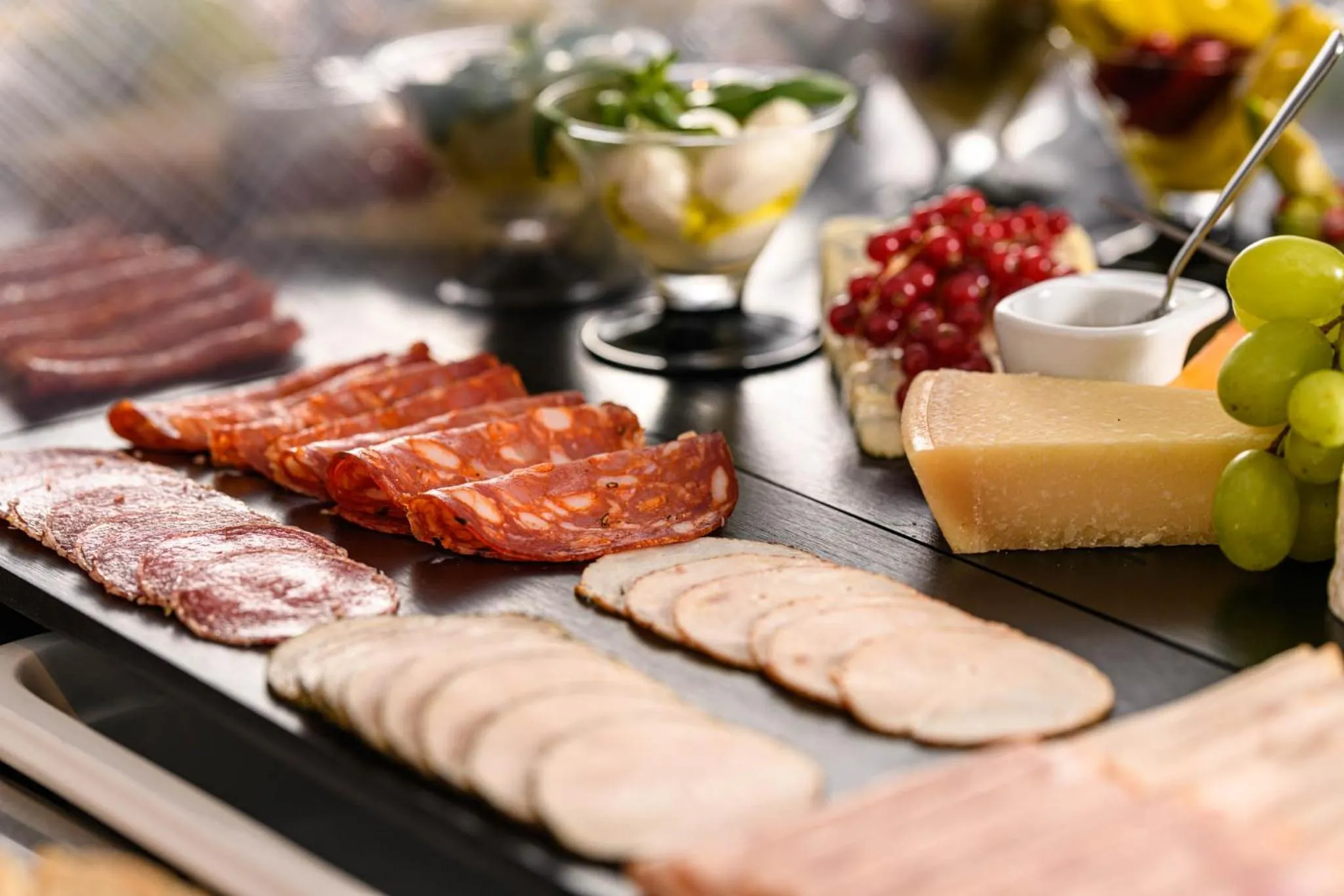 Restaurant/places to eat in HOTEL BOUTIQUE DONNA ANNA