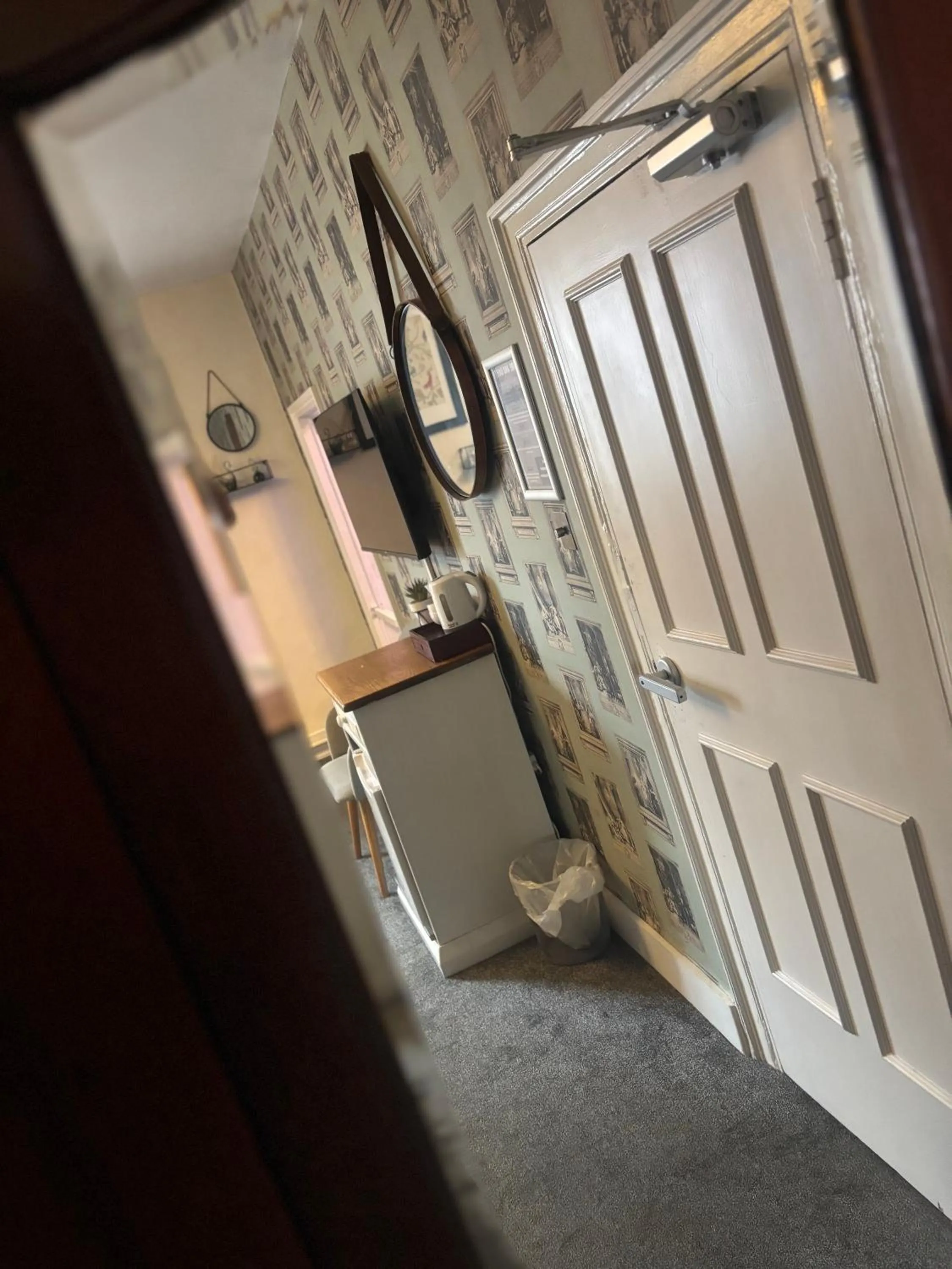 wardrobe in Three Tuns Ashwell