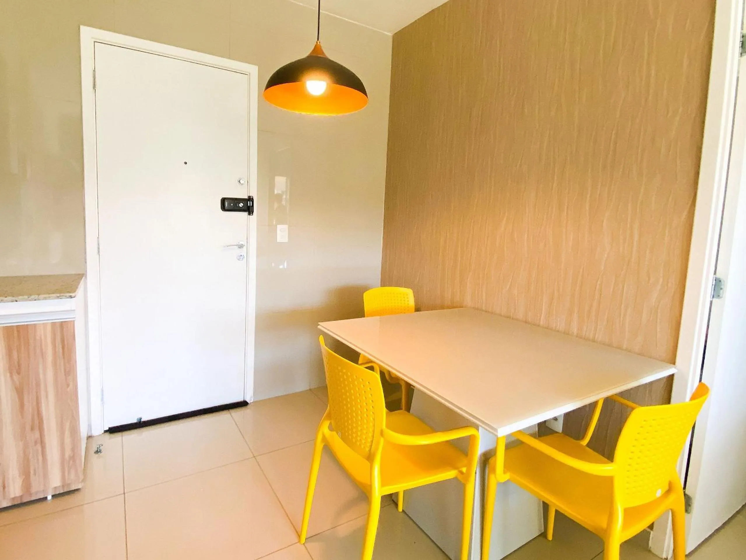 Dining area in VG Fun | Praia do Futuro - CE