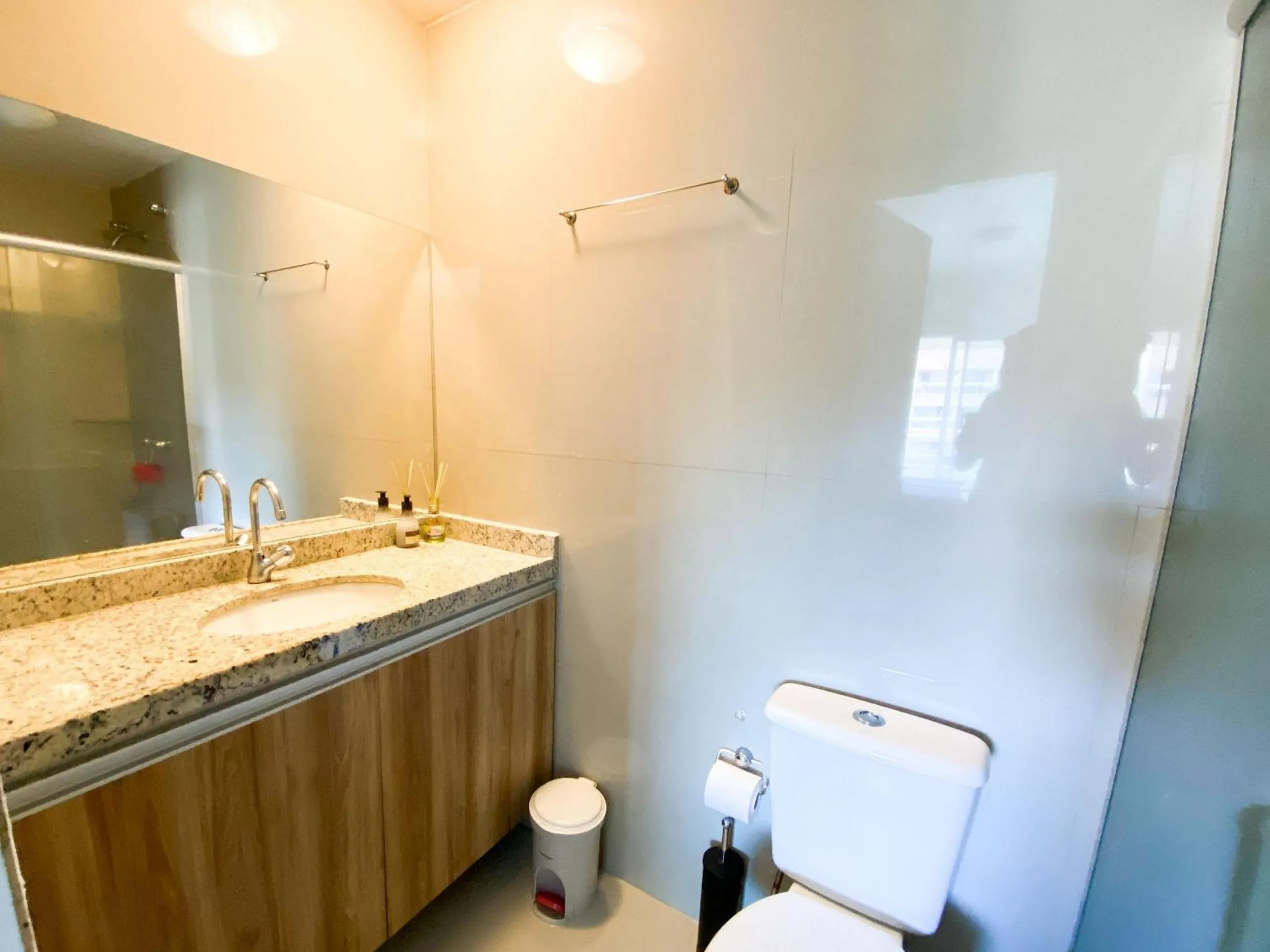 Toilet in VG Fun | Praia do Futuro - CE