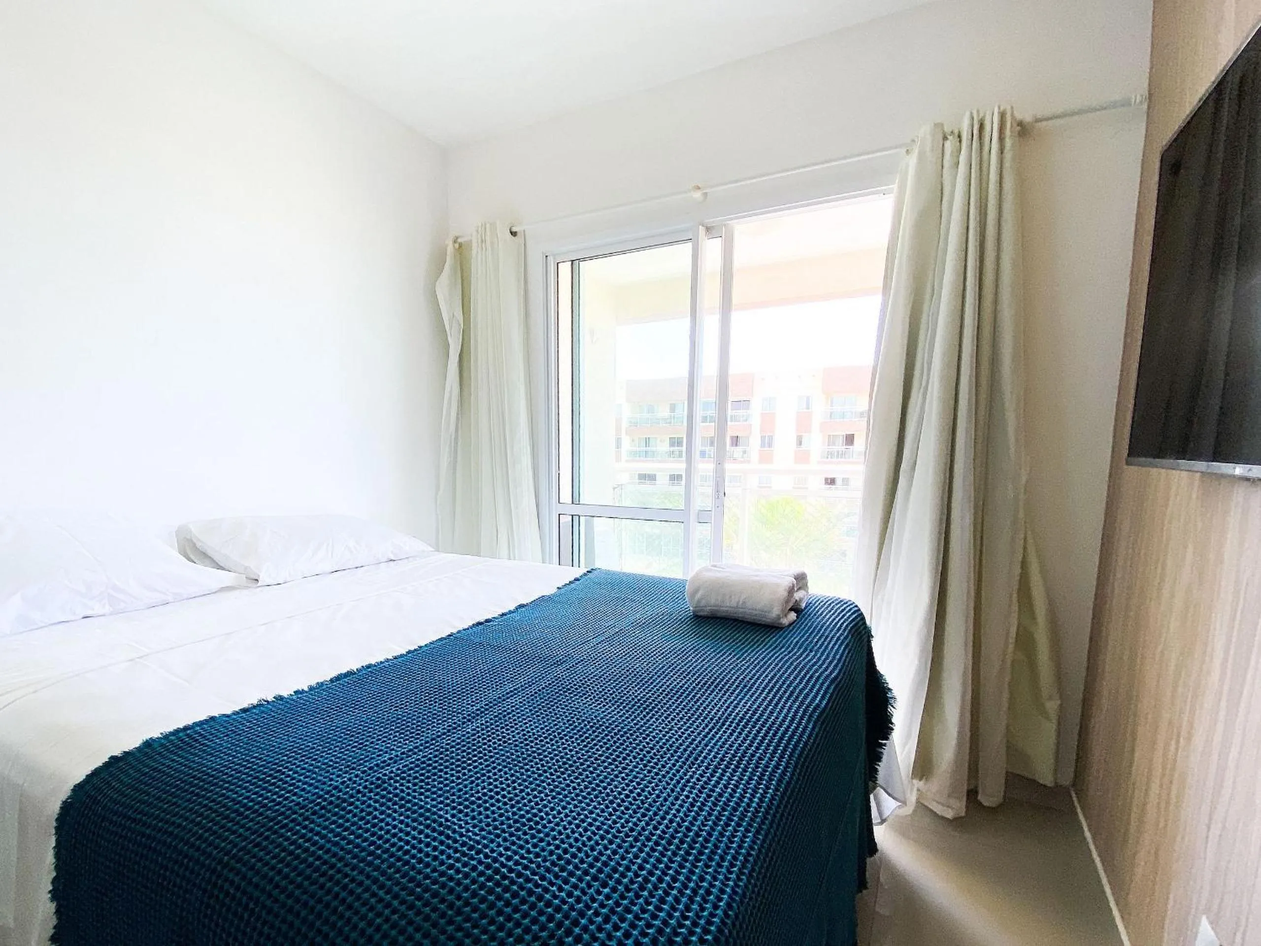 Bedroom, Bed in VG Fun | Praia do Futuro - CE