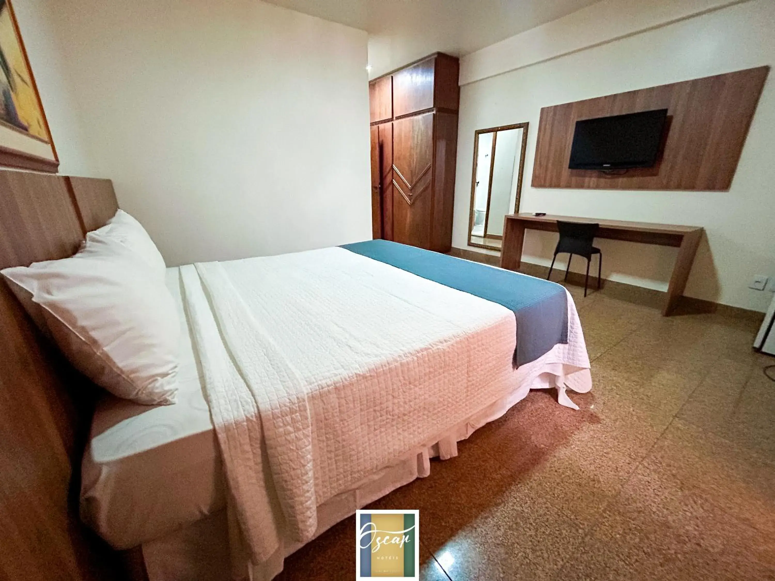 Double Room in HOTEL OSCAR GOLD Double Room in HOTEL OSCAR GOLD