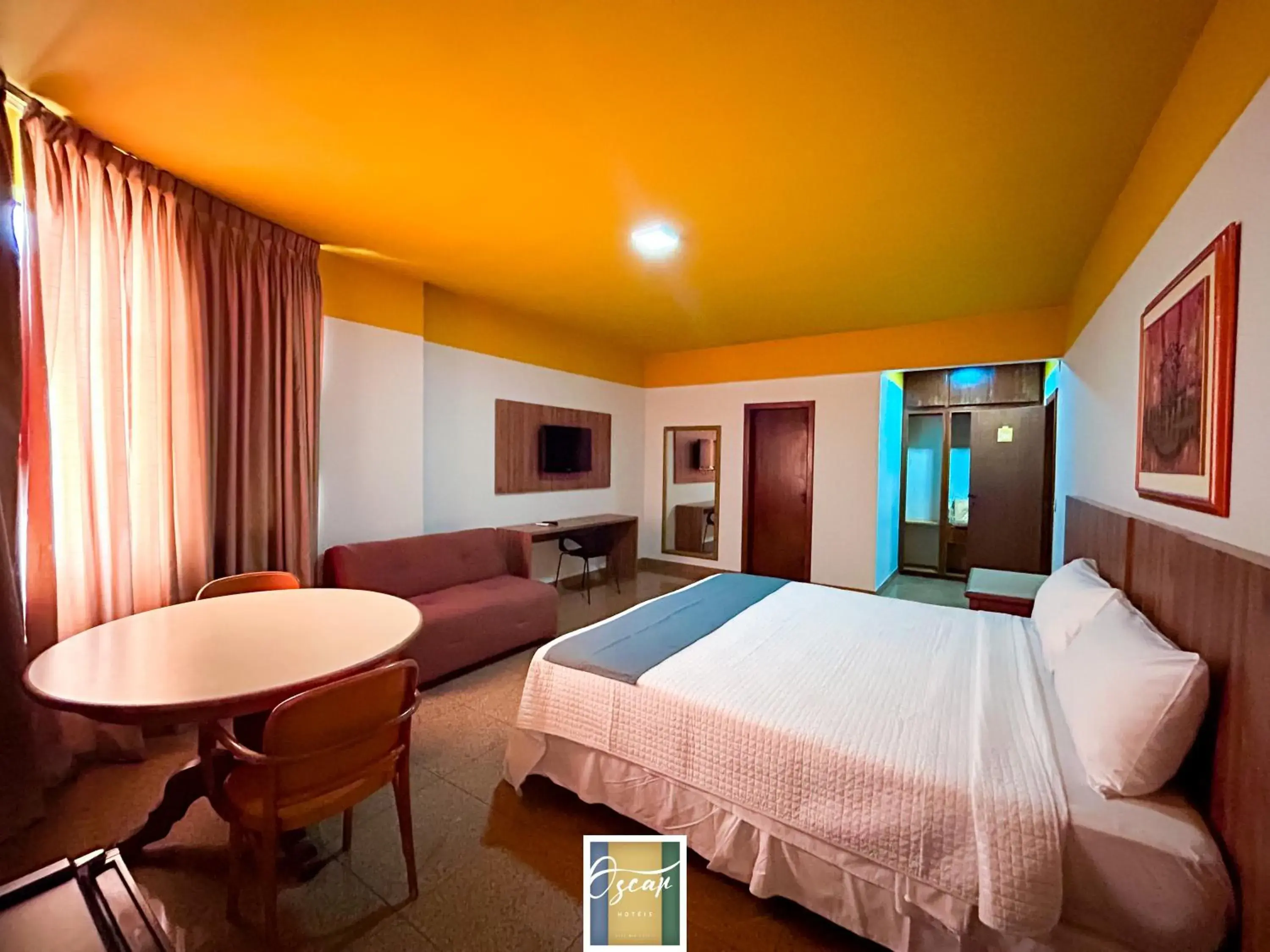 Double Room in HOTEL OSCAR GOLD Double Room in HOTEL OSCAR GOLD