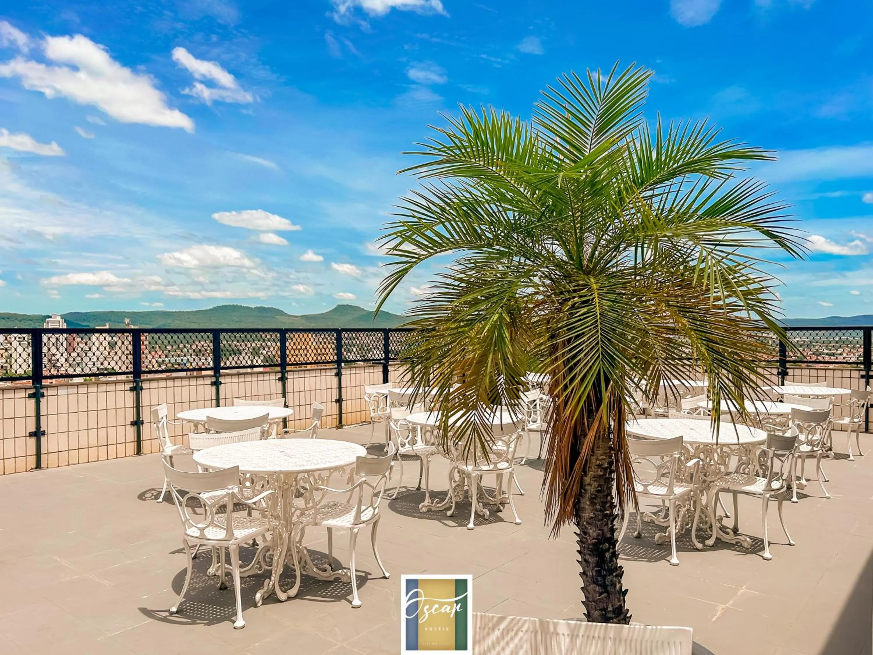 View (from property/room) in HOTEL OSCAR GOLD