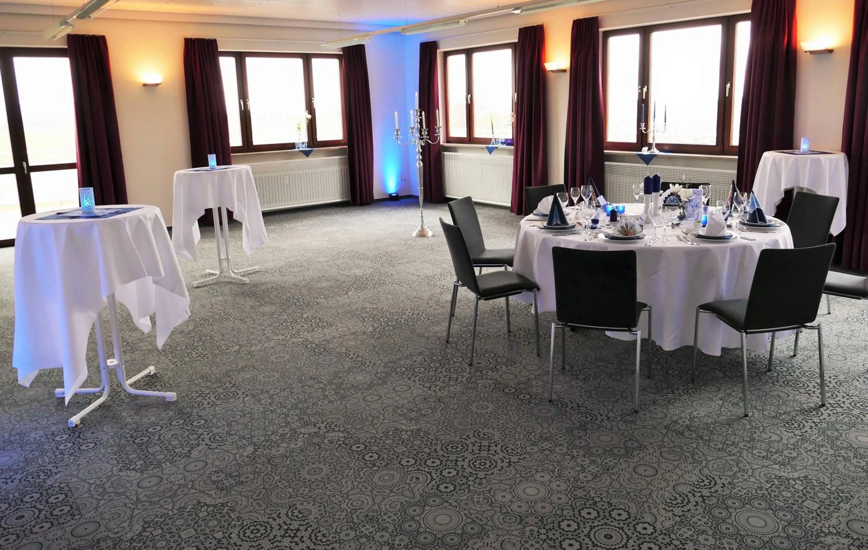 Banquet/Function facilities in Tagungshaus Schönenberg