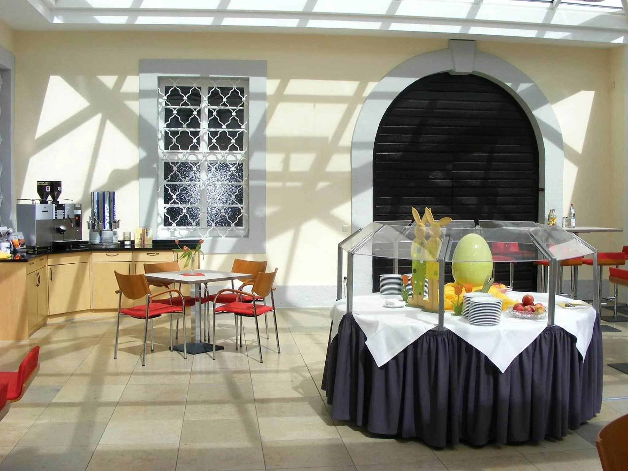 Banquet/Function facilities in Tagungshaus Schönenberg