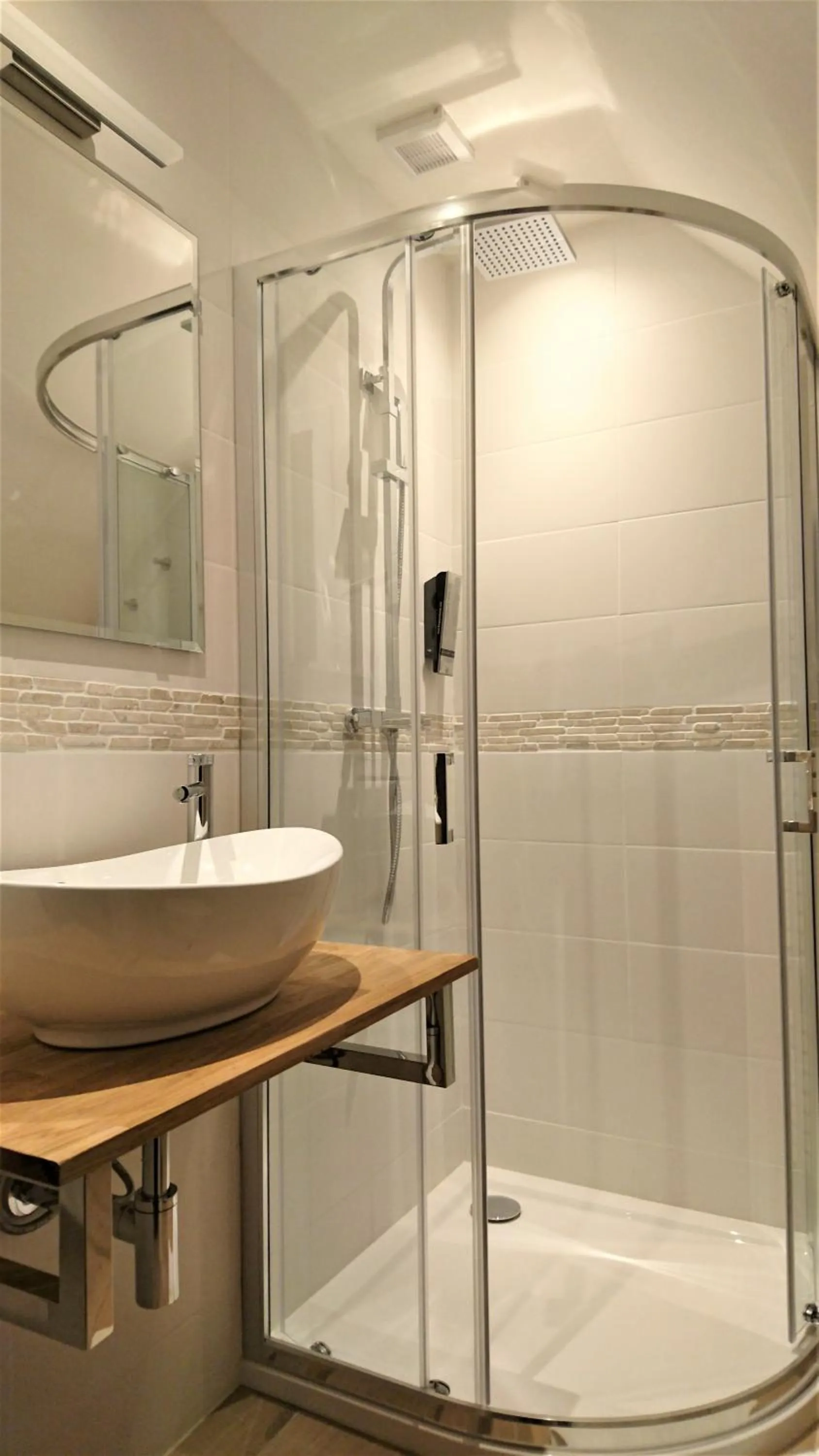 Bathroom in Rock-inn