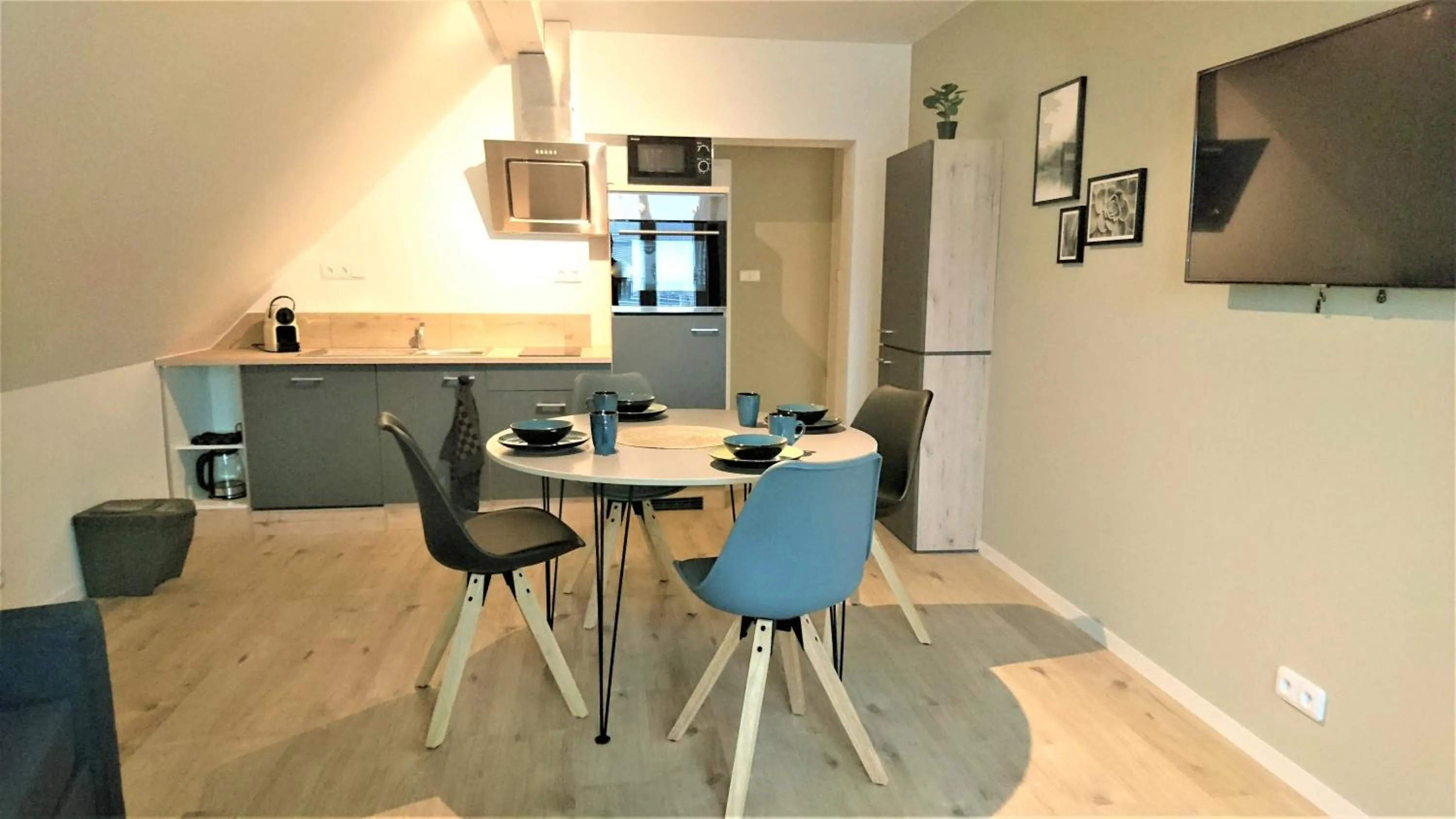 TV and multimedia in Rock-inn