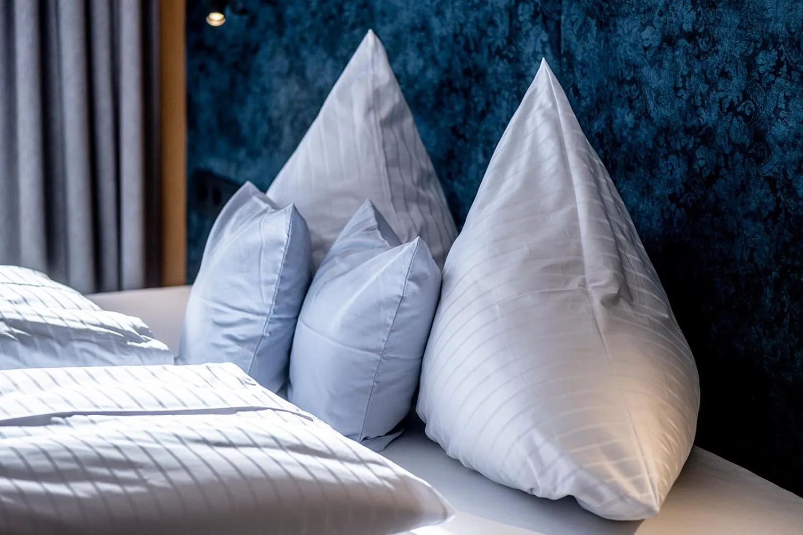 Double Room with Balcony in Das Unterrain Lifestyle Hotel