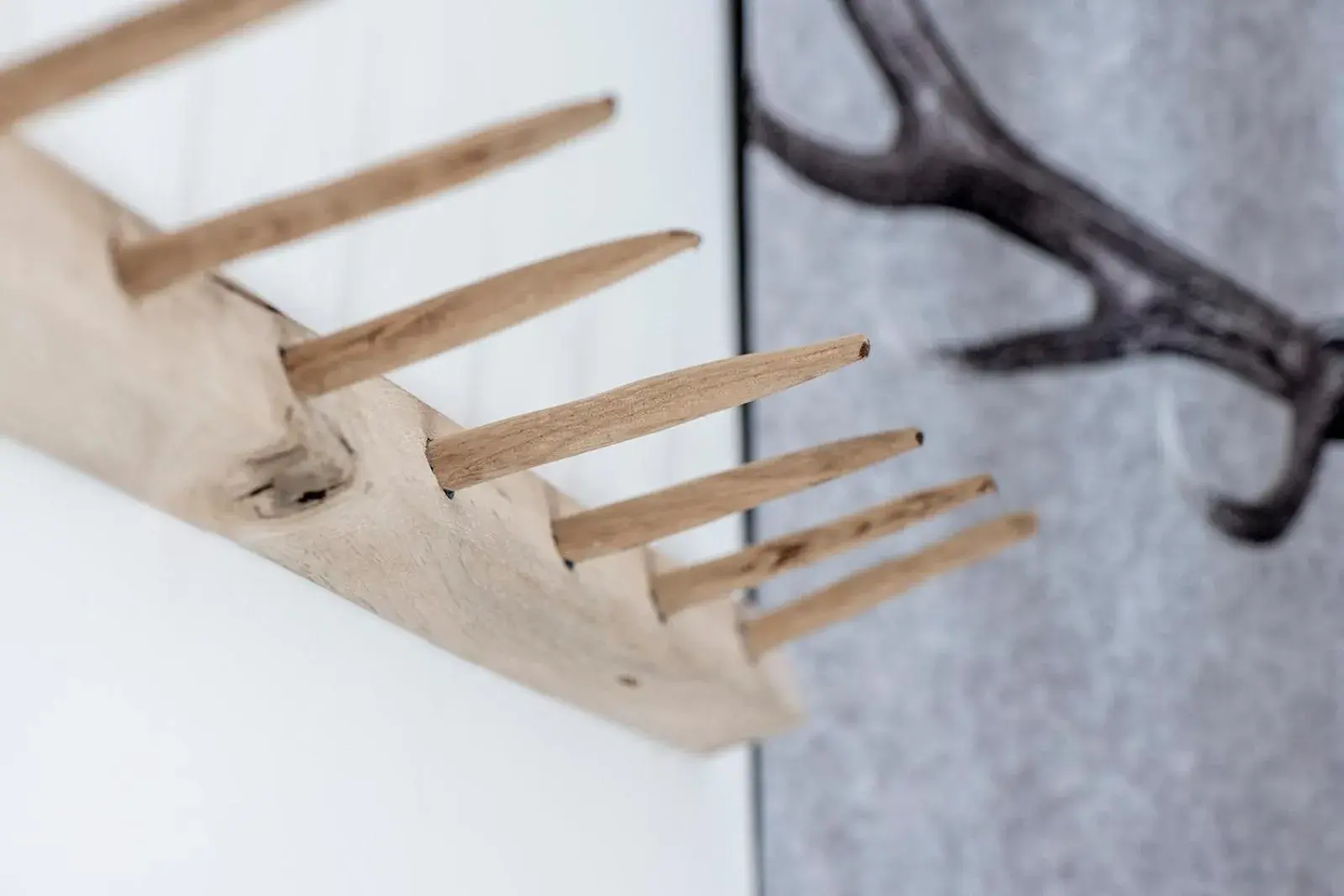 Double Room with Mountain View in Das Unterrain Lifestyle Hotel Double Room with Mountain View in Das Unterrain Lifestyle Hotel