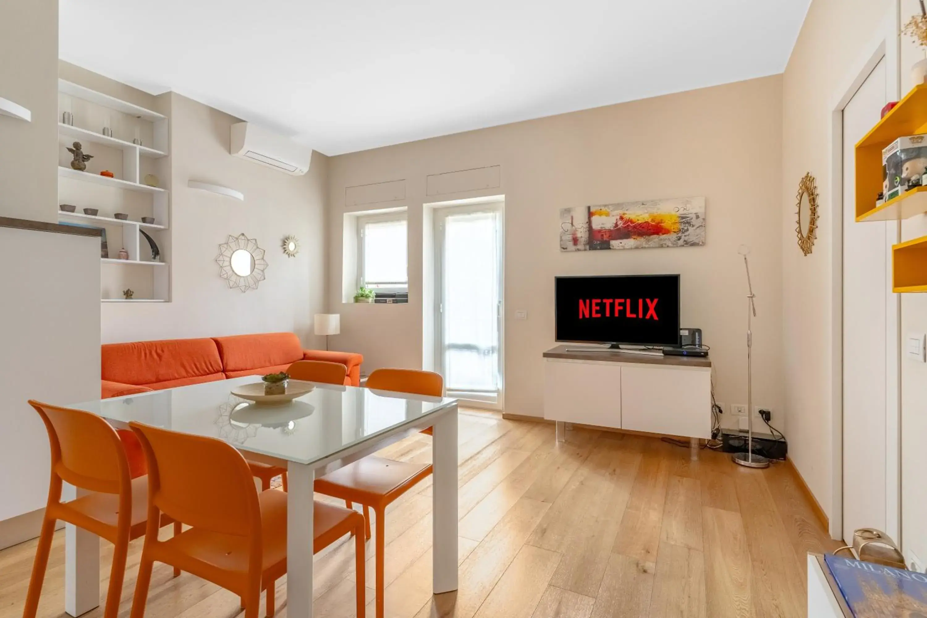 Easy Isola Apartment Easy Isola Apartment