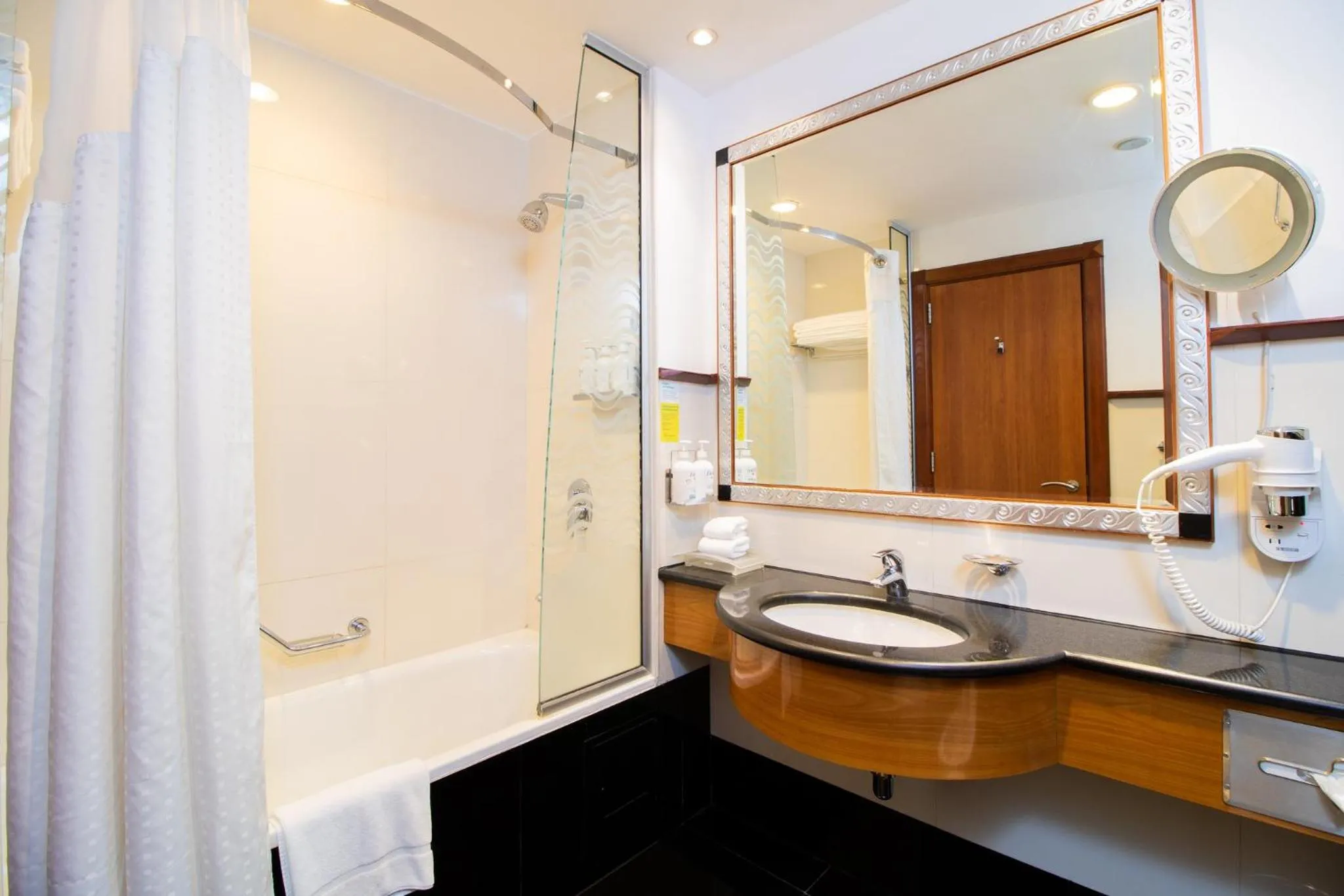 Bathroom in Holiday Inn Kuwait by IHG