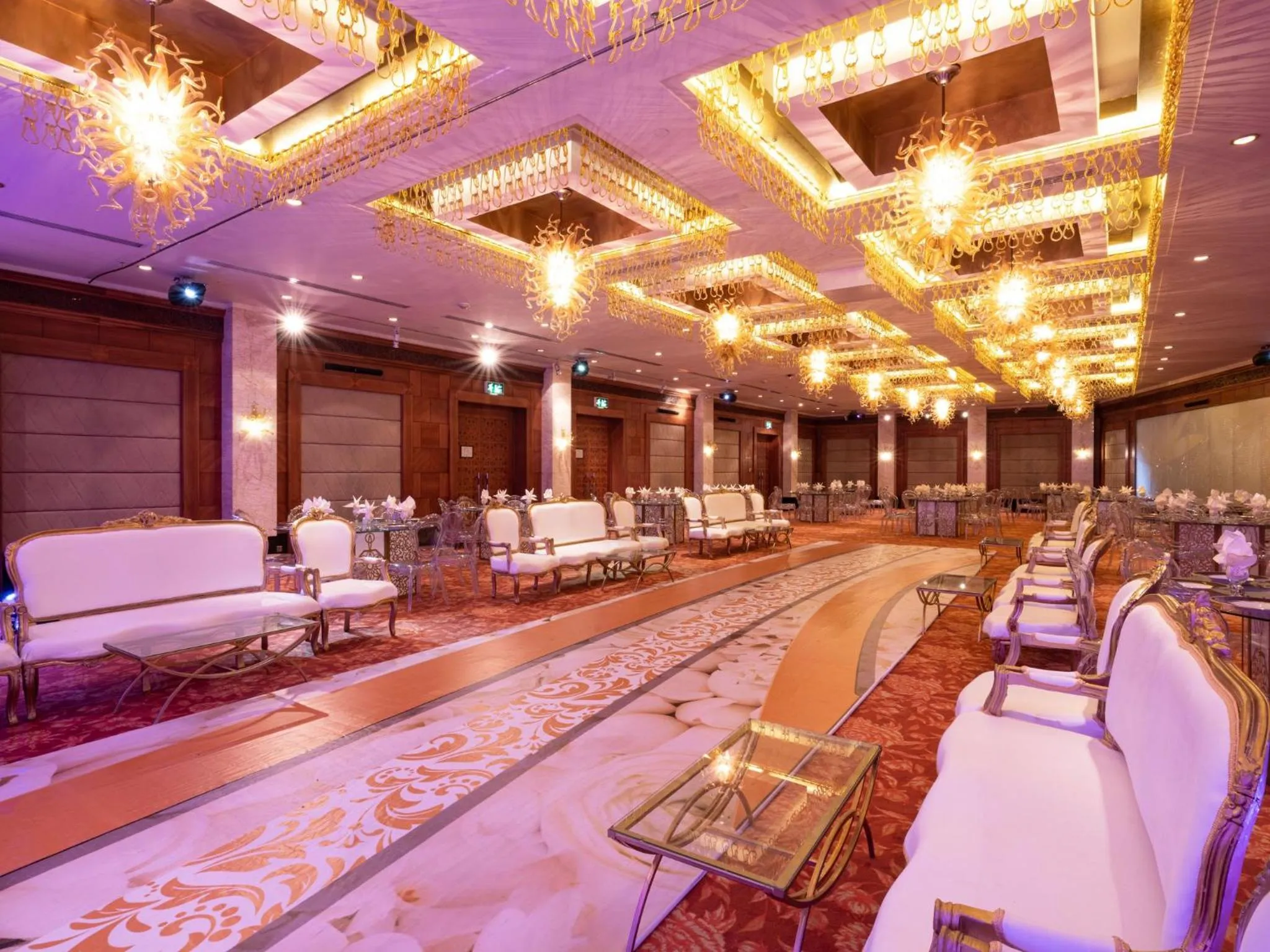 Banquet/Function facilities in Holiday Inn Kuwait by IHG