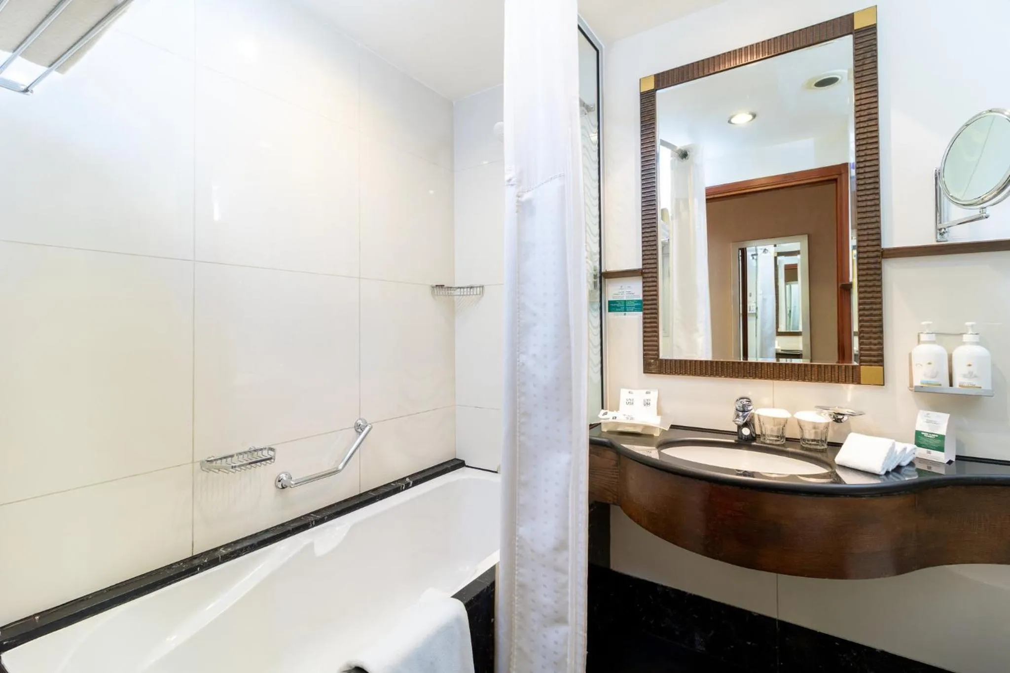 Bathroom in Holiday Inn Kuwait by IHG