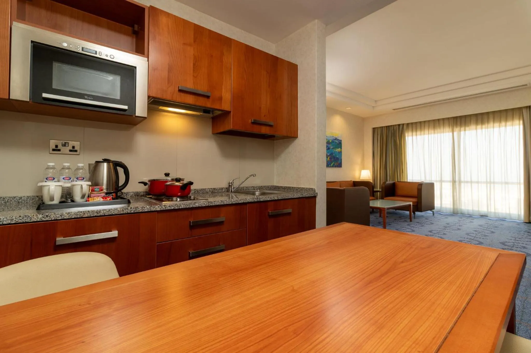 Photo of the whole room in Holiday Inn Kuwait by IHG