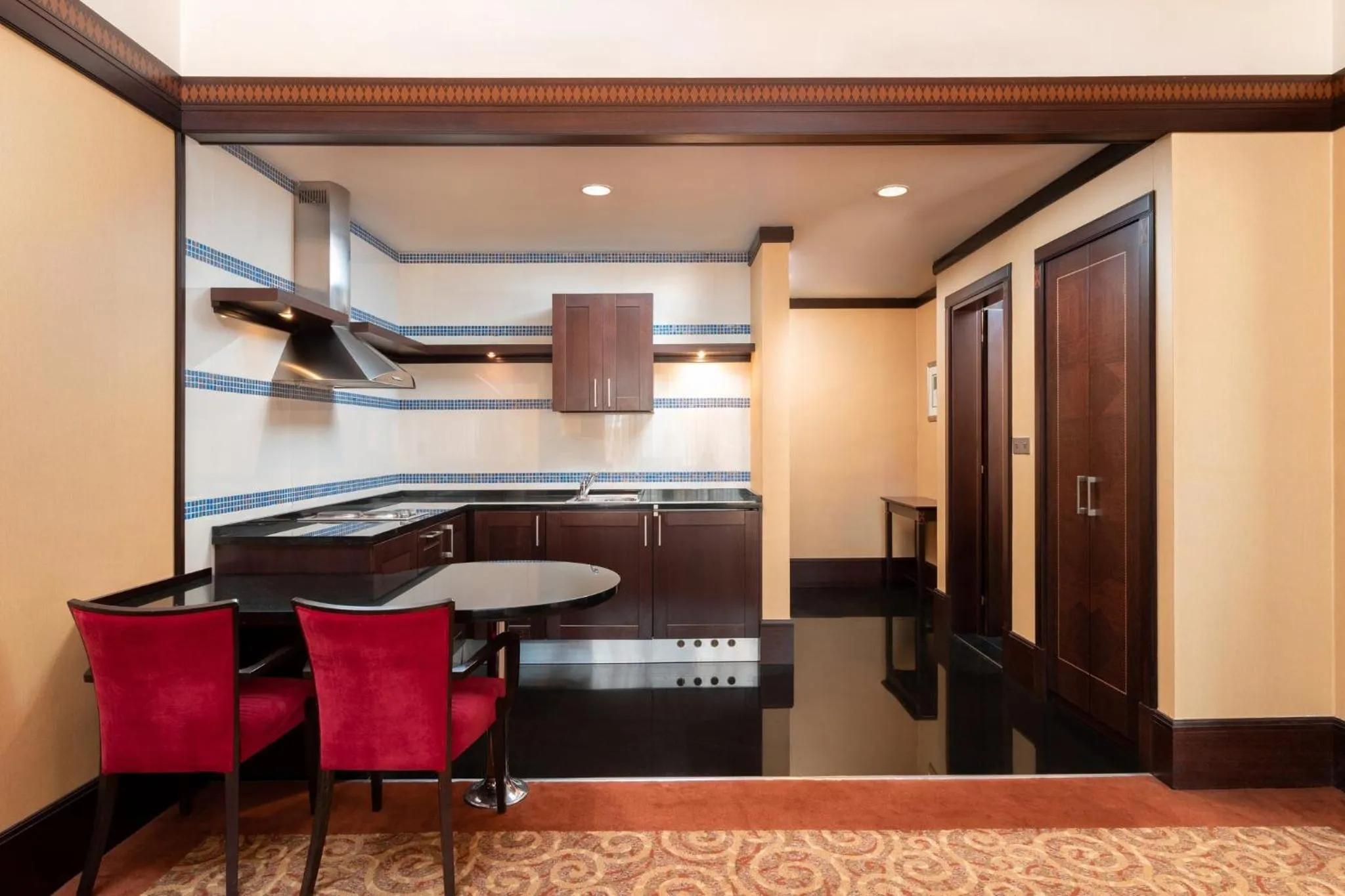 Photo of the whole room in Holiday Inn Kuwait by IHG