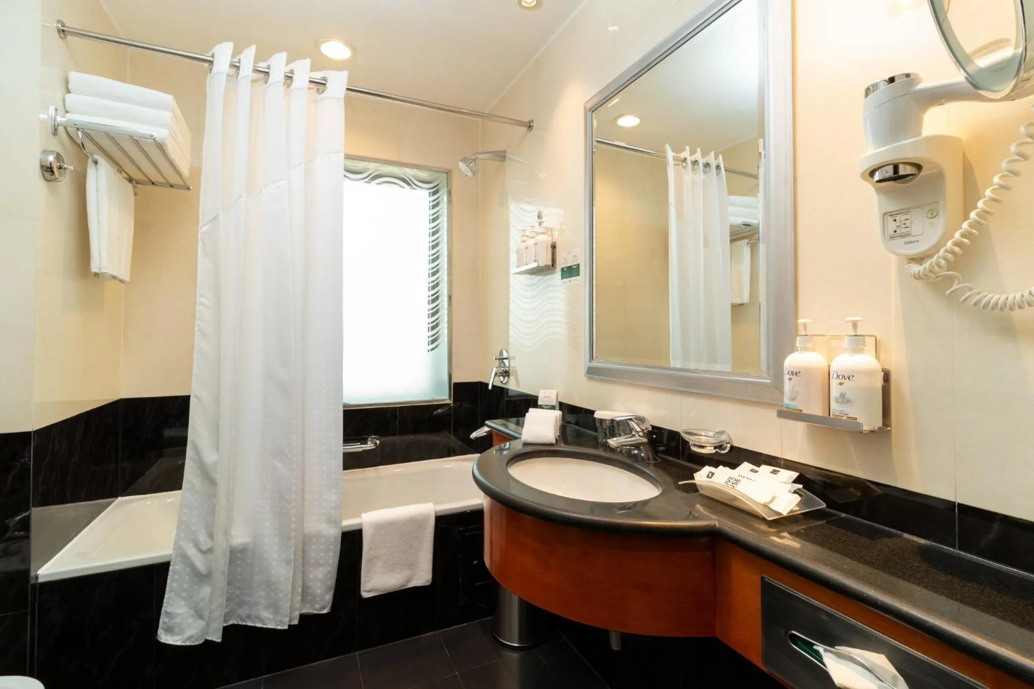 Bathroom in Holiday Inn Kuwait by IHG