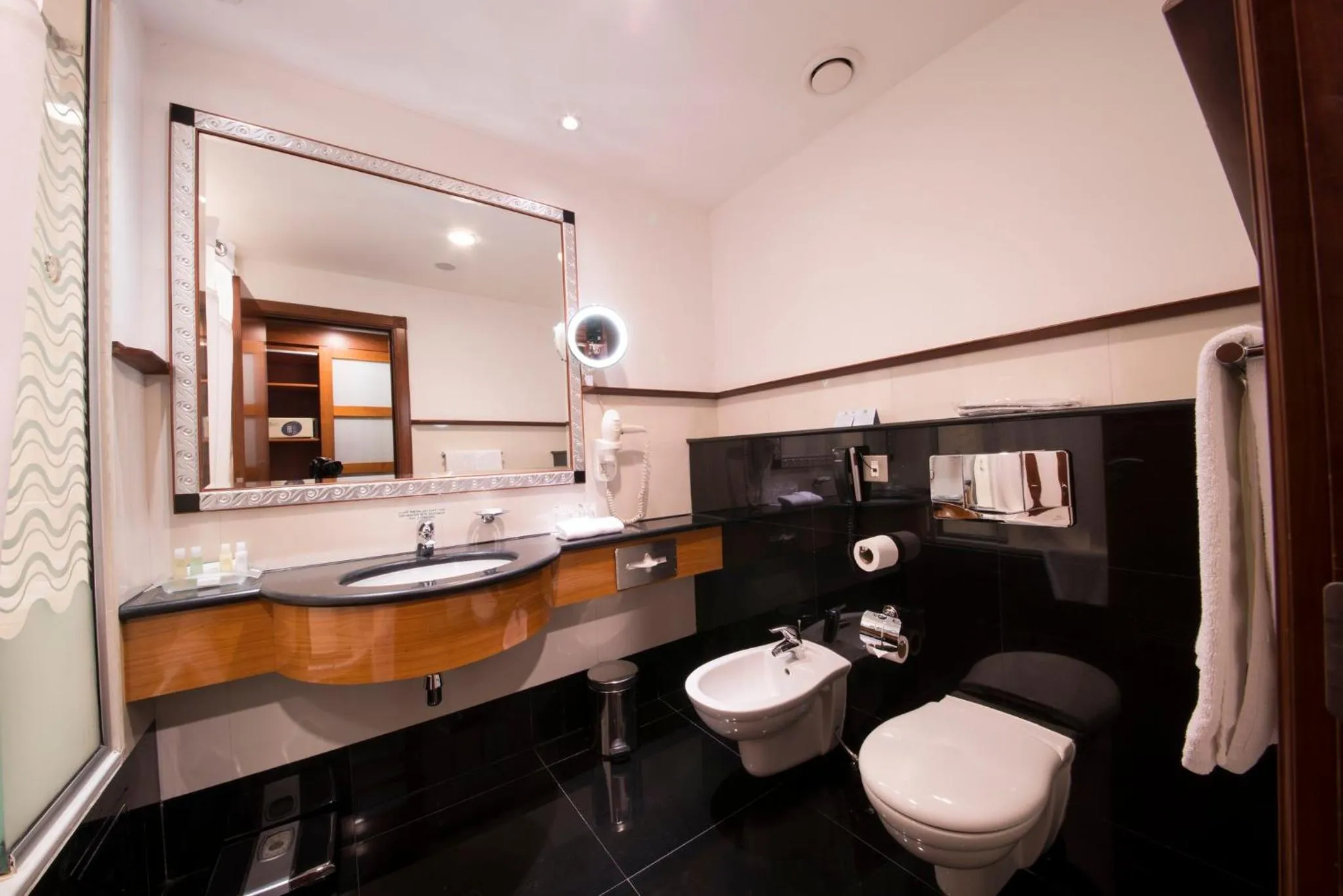 Bathroom in Holiday Inn Kuwait by IHG