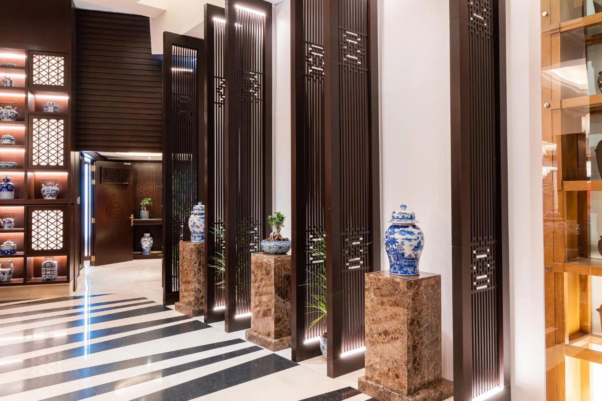 Restaurant/places to eat in Holiday Inn Kuwait by IHG