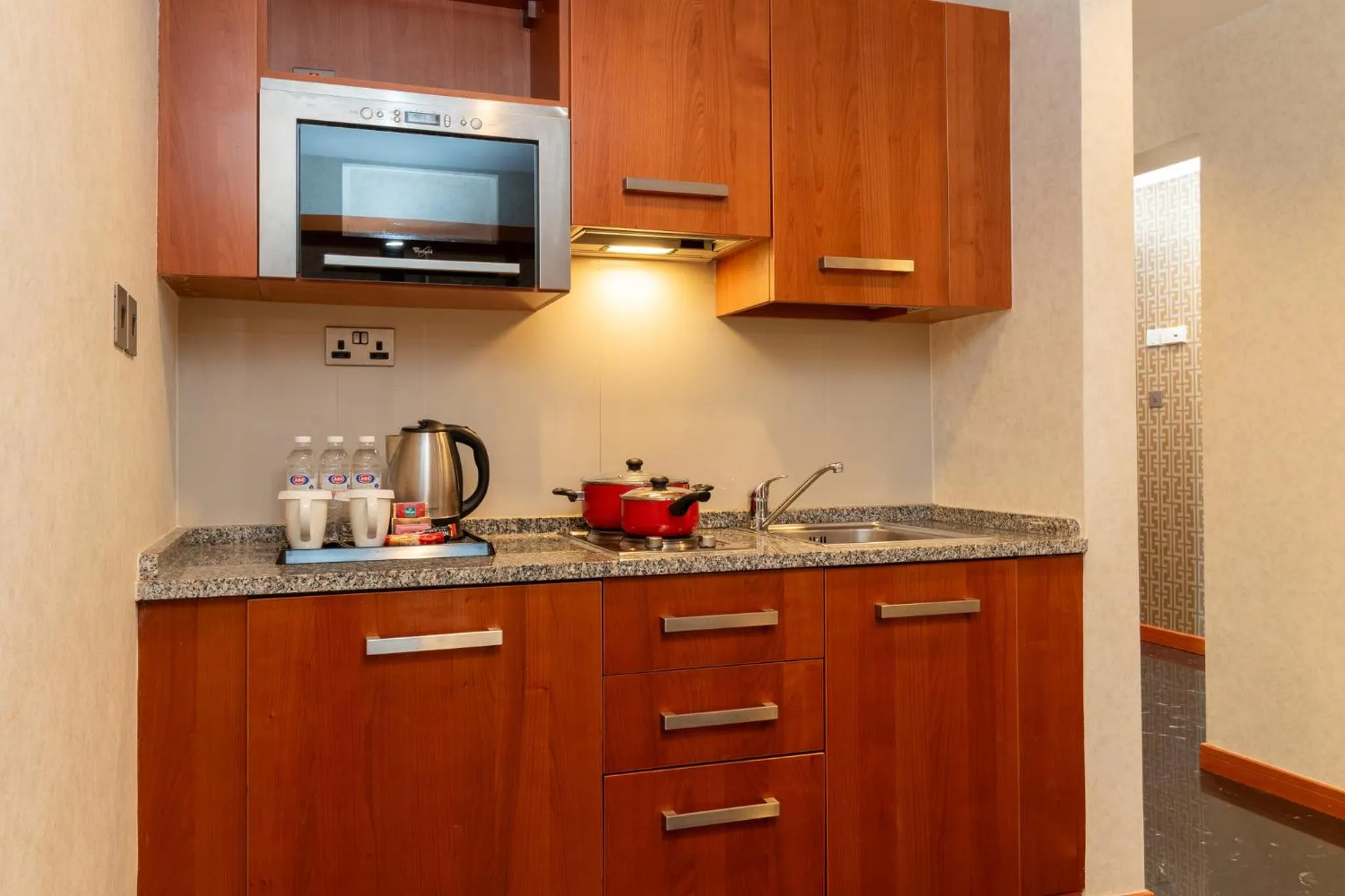 Photo of the whole room in Holiday Inn Kuwait by IHG