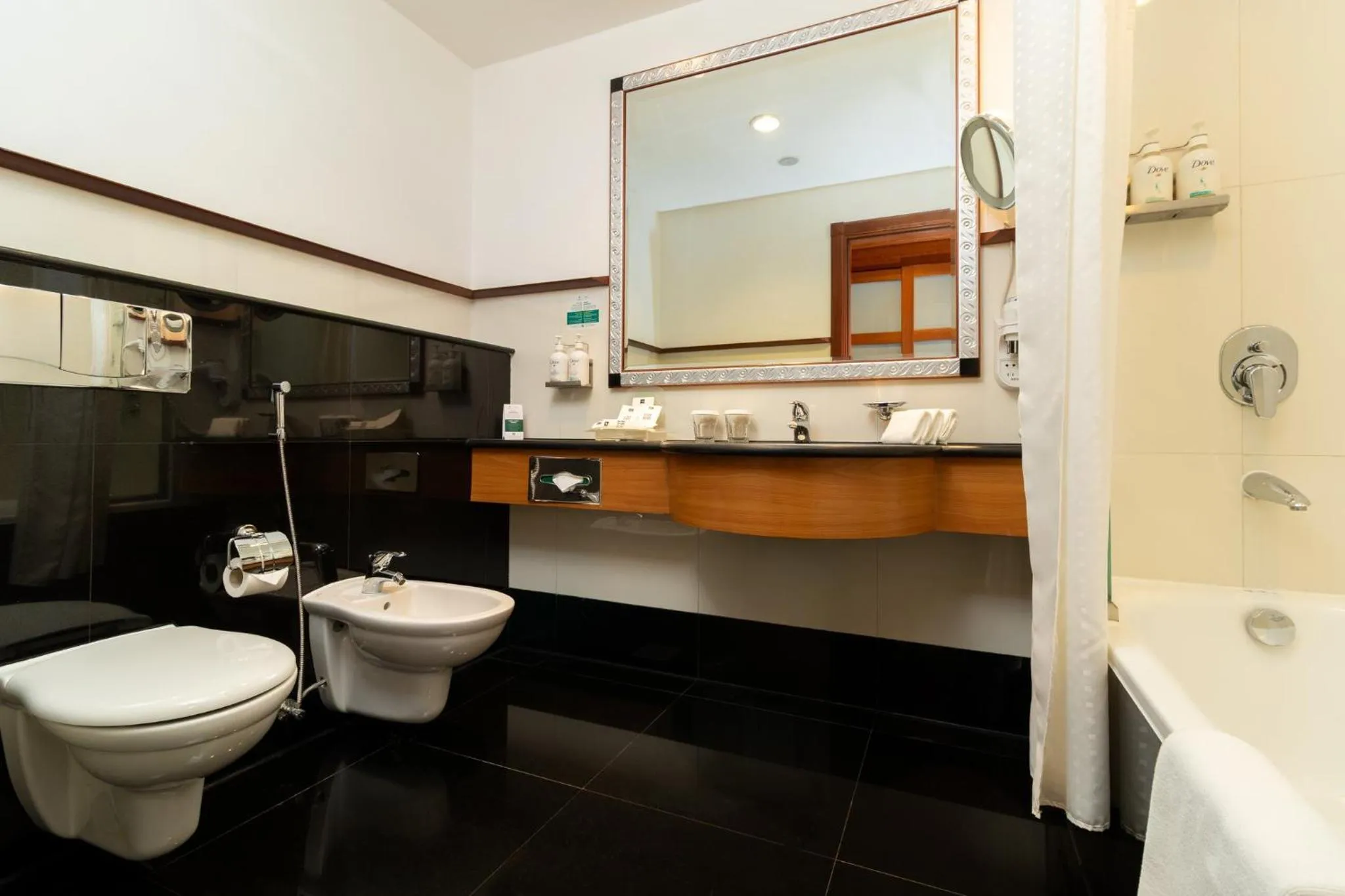 Bathroom in Holiday Inn Kuwait by IHG